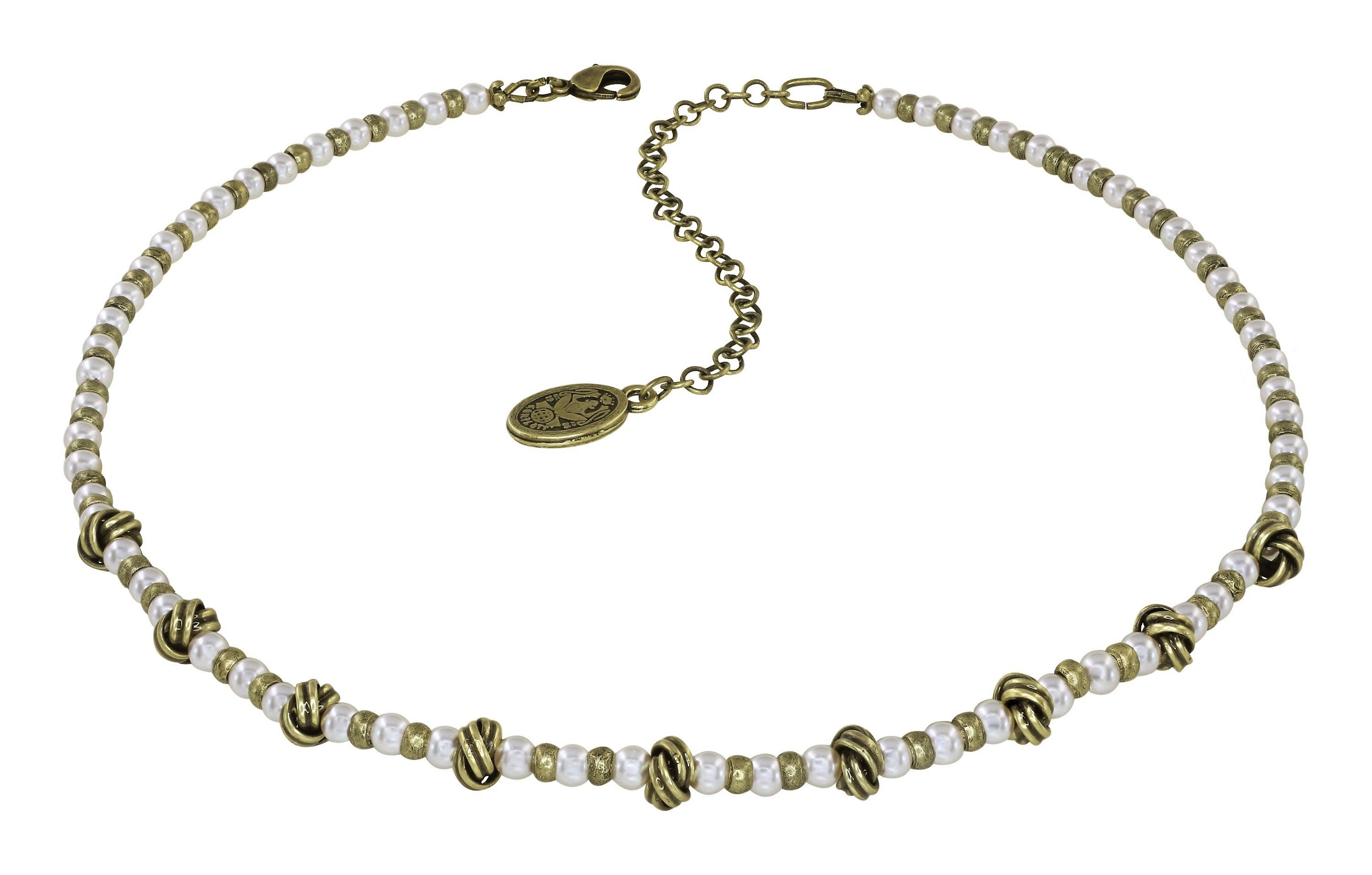image pour Collier La Comtesse II Blanc  