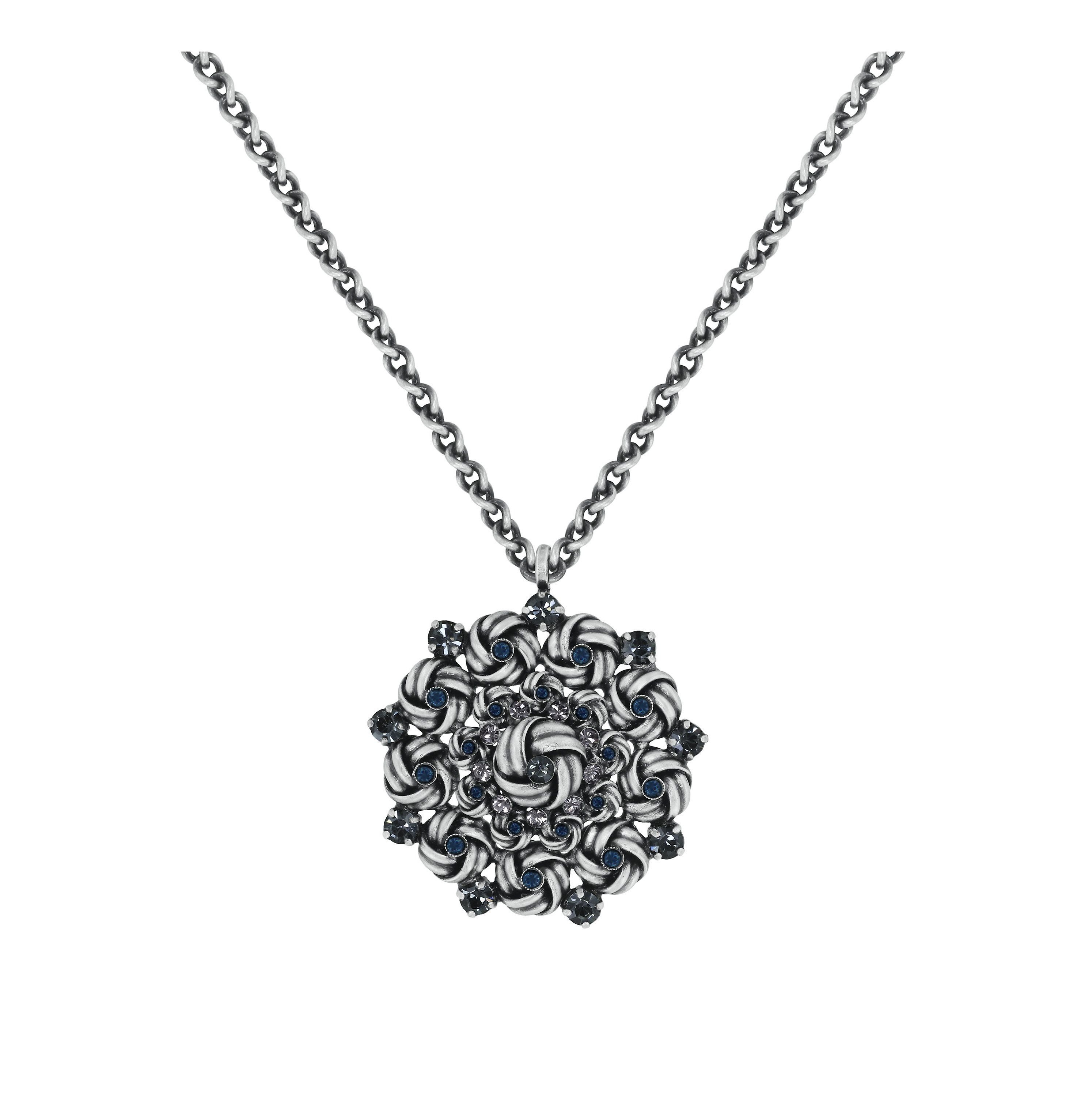 image for Necklace Pendant (Long) La Comtesse II Black  size XL