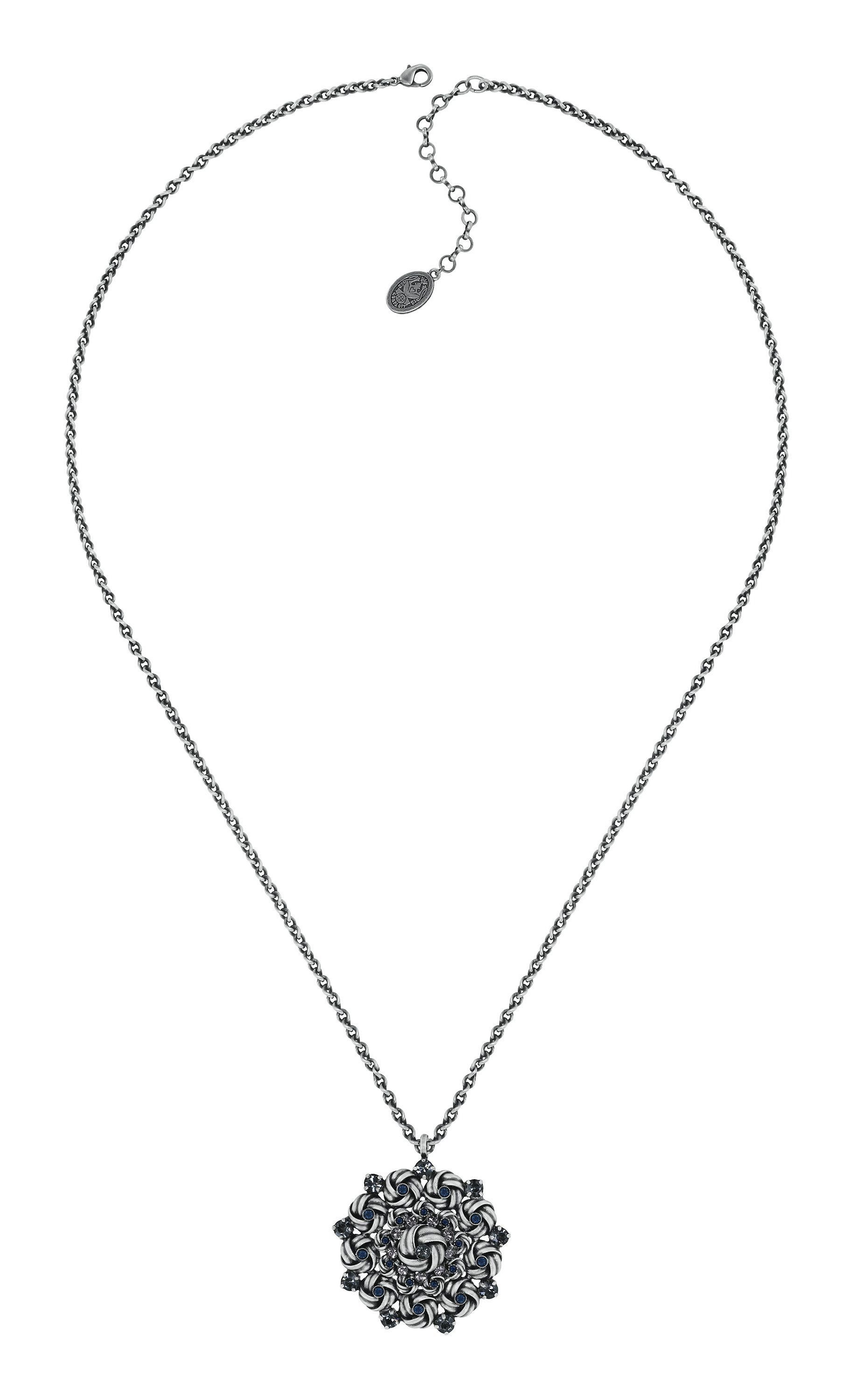 image for Necklace Pendant (Long) La Comtesse II Black  size XL