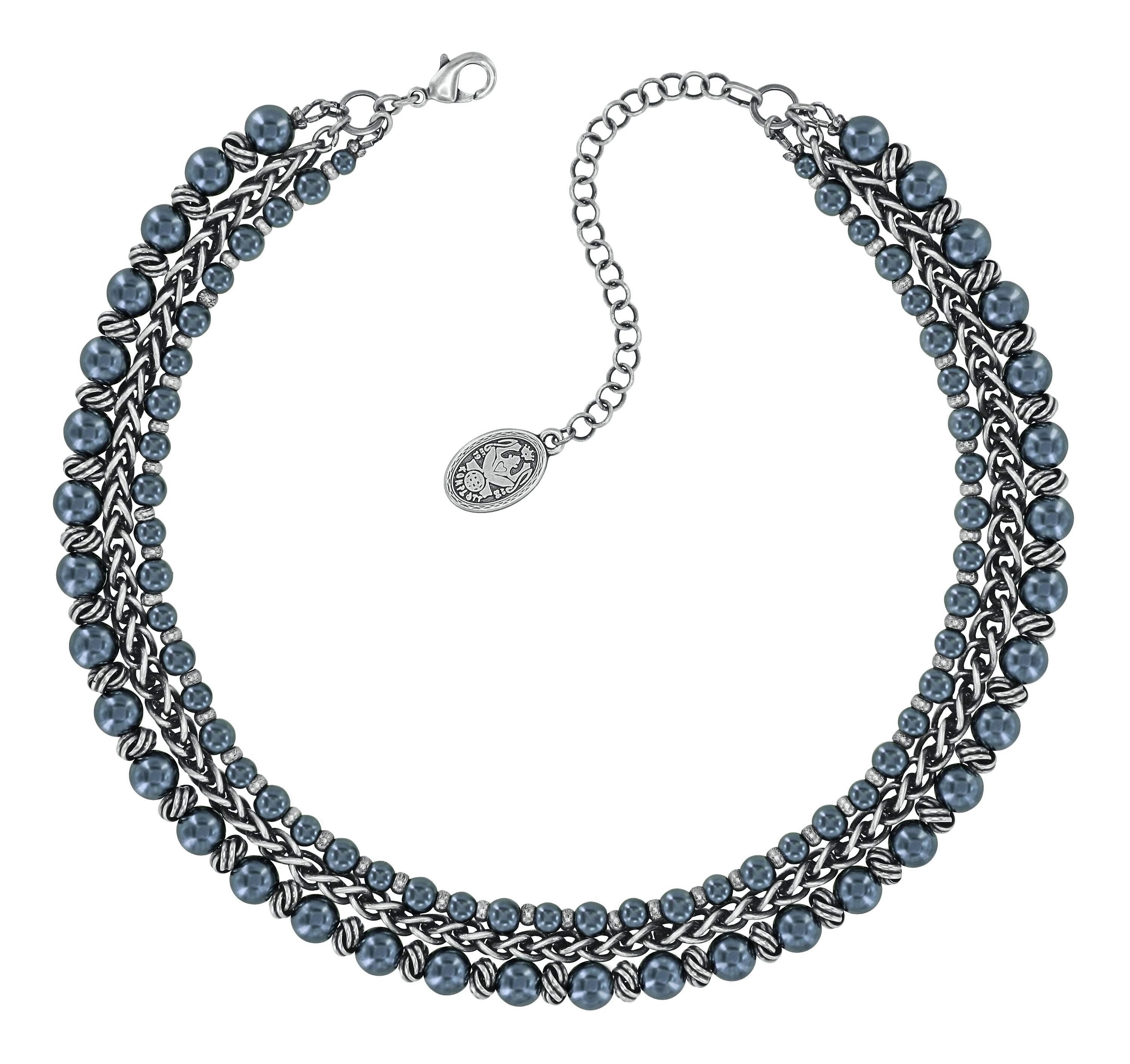 image for Necklace La Comtesse II Black  