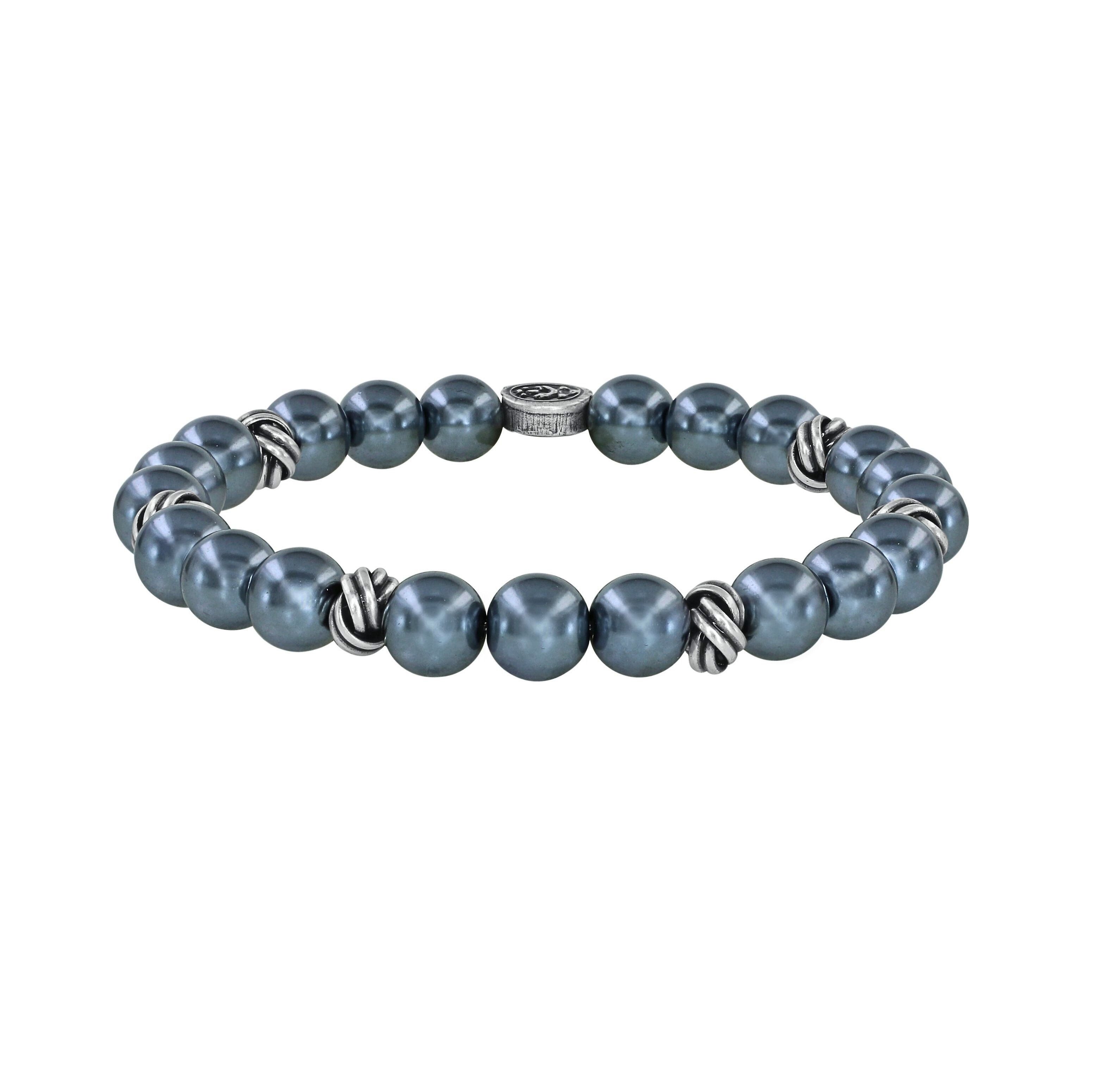 image for Bracelet Elastic La Comtesse II Black  