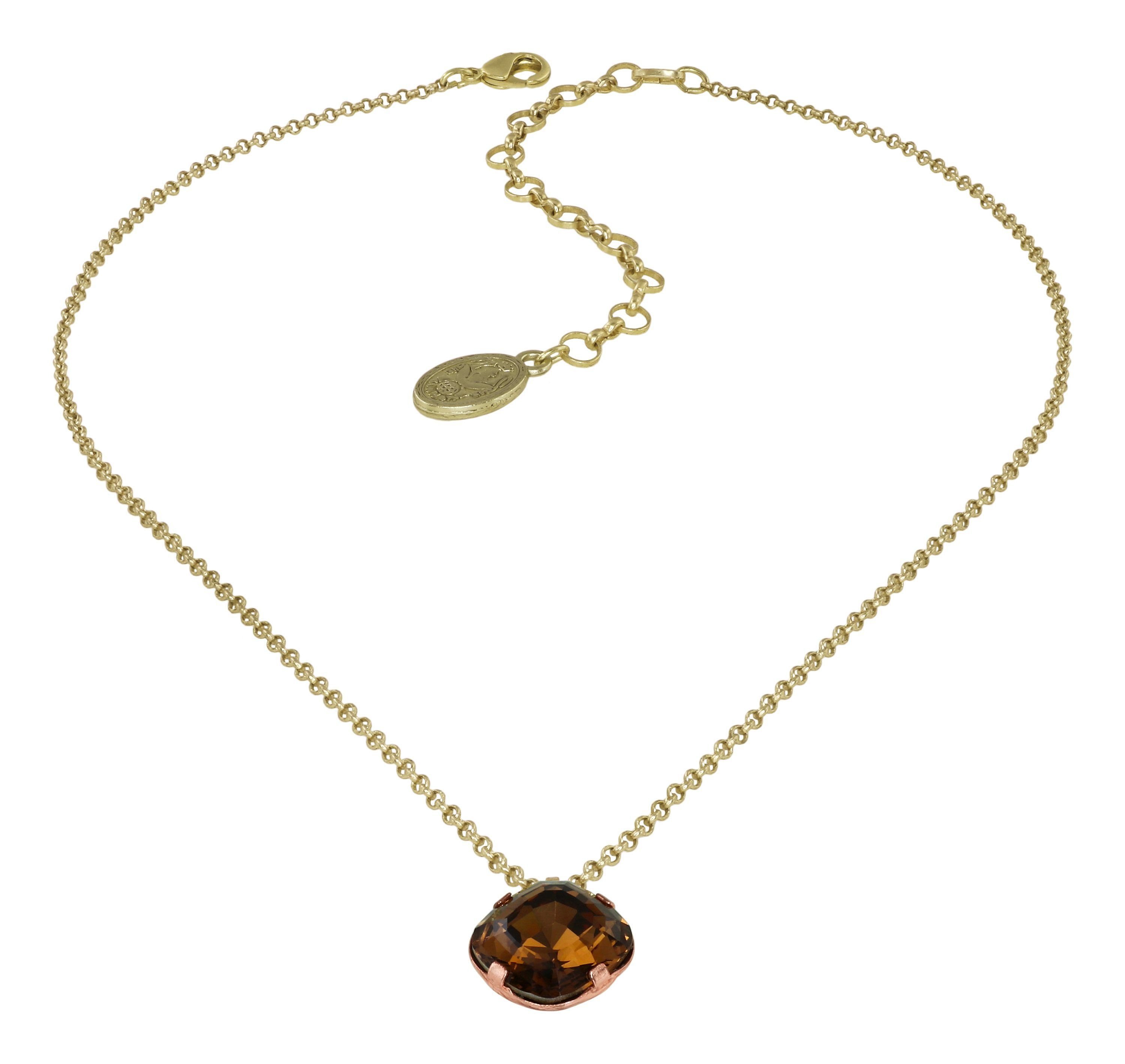 image pour Collier pendant To The Max Marron  size S