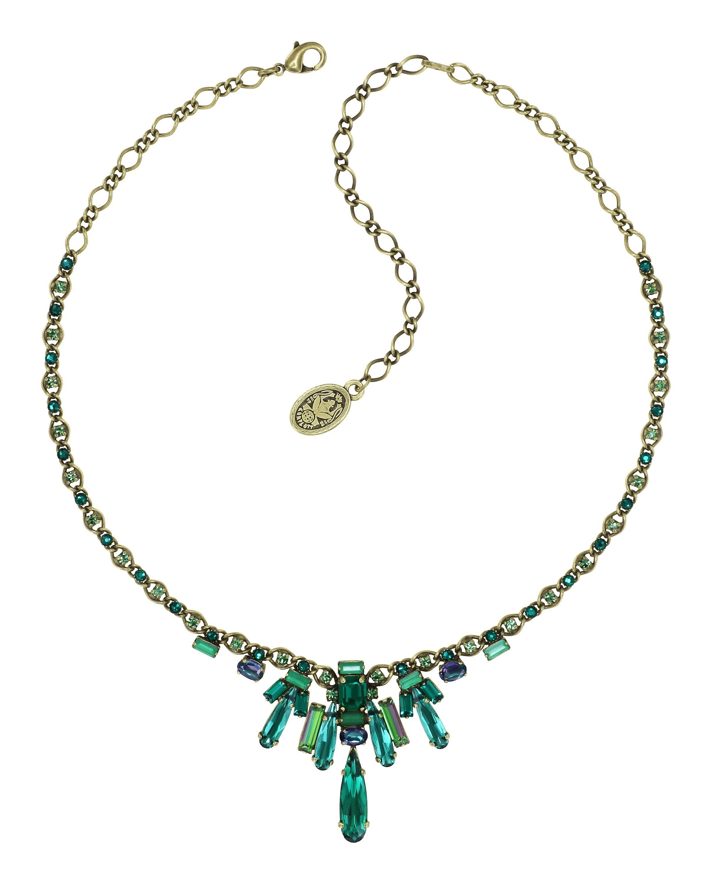 image pour Collier Strictly Beautiful Vert  