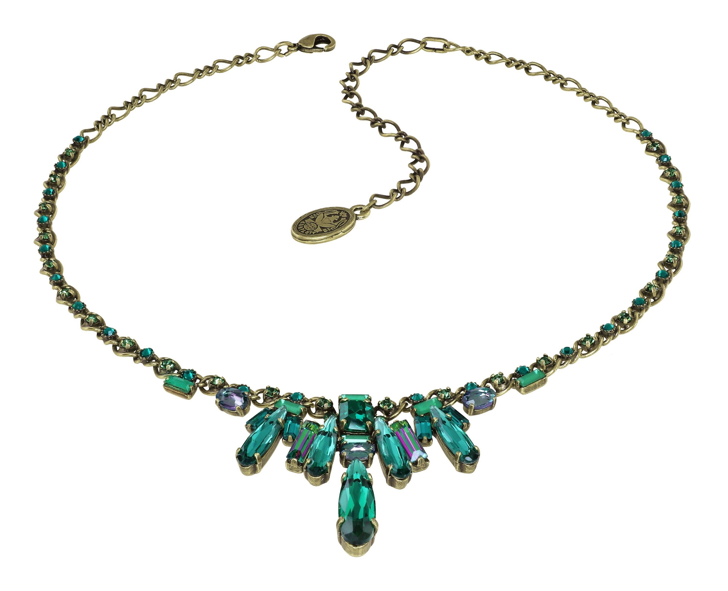 image for Necklace Strictly Beautiful Green  