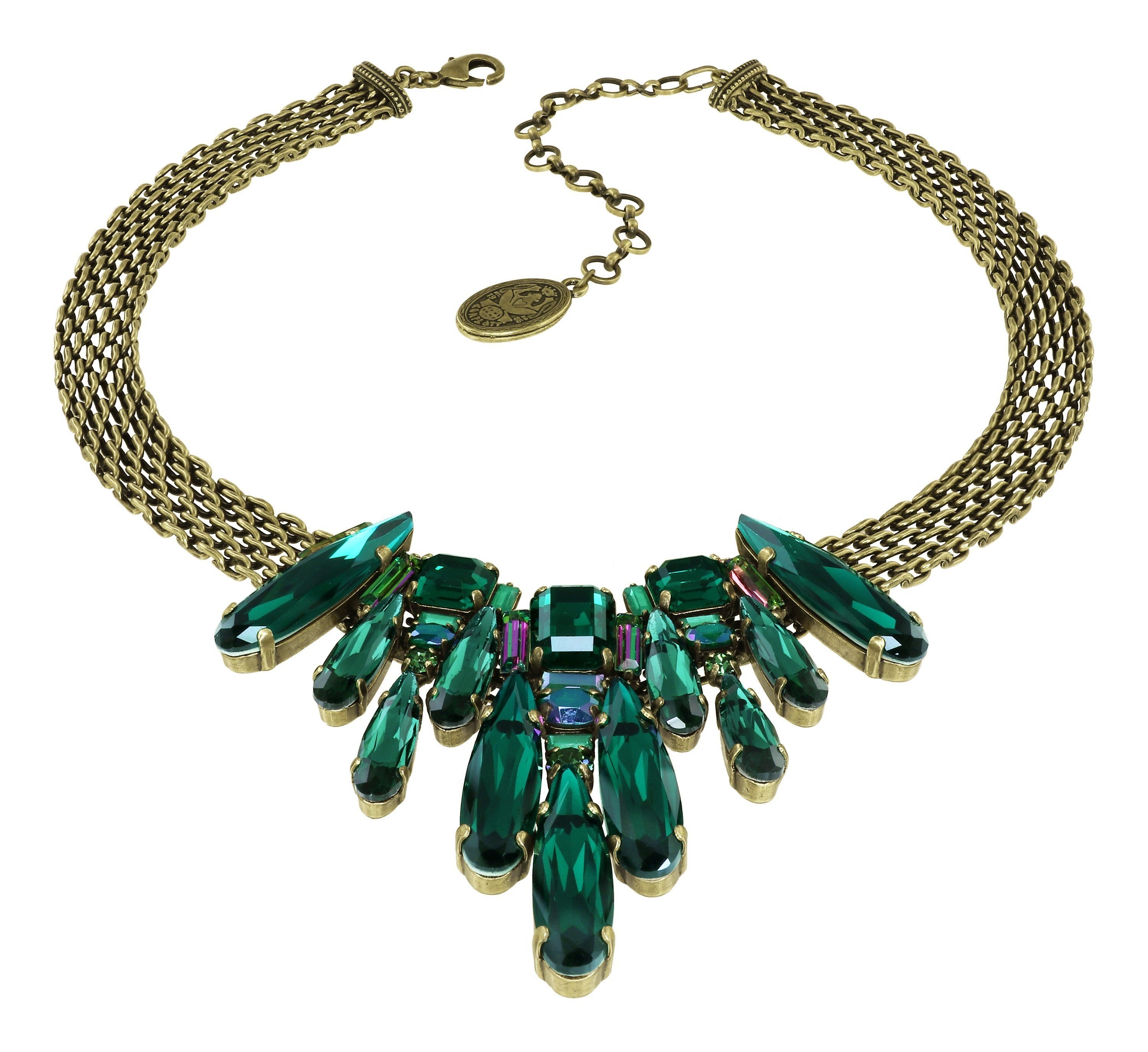image for Necklace Strictly Beautiful Green  