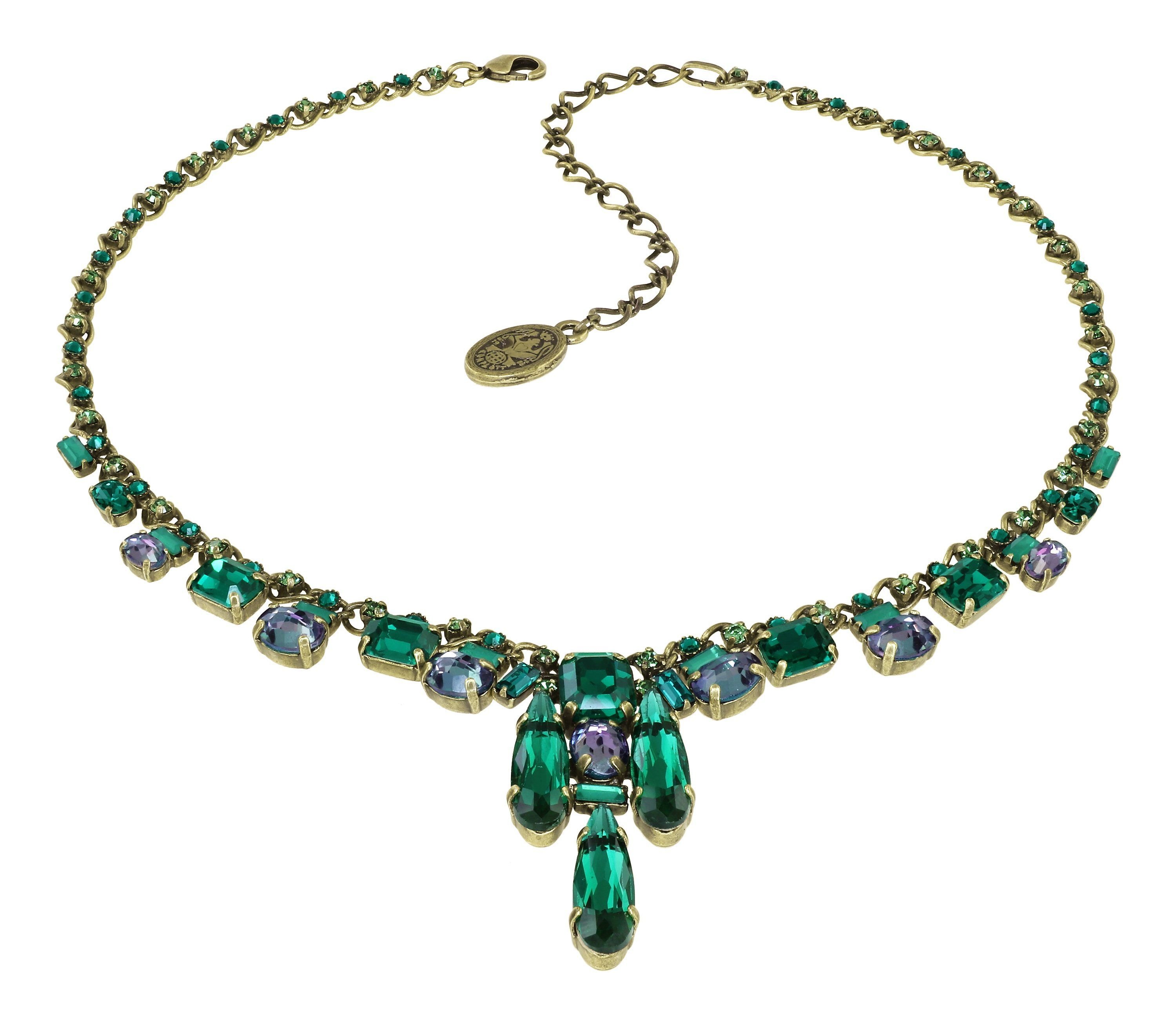 image for Necklace Strictly Beautiful Green  