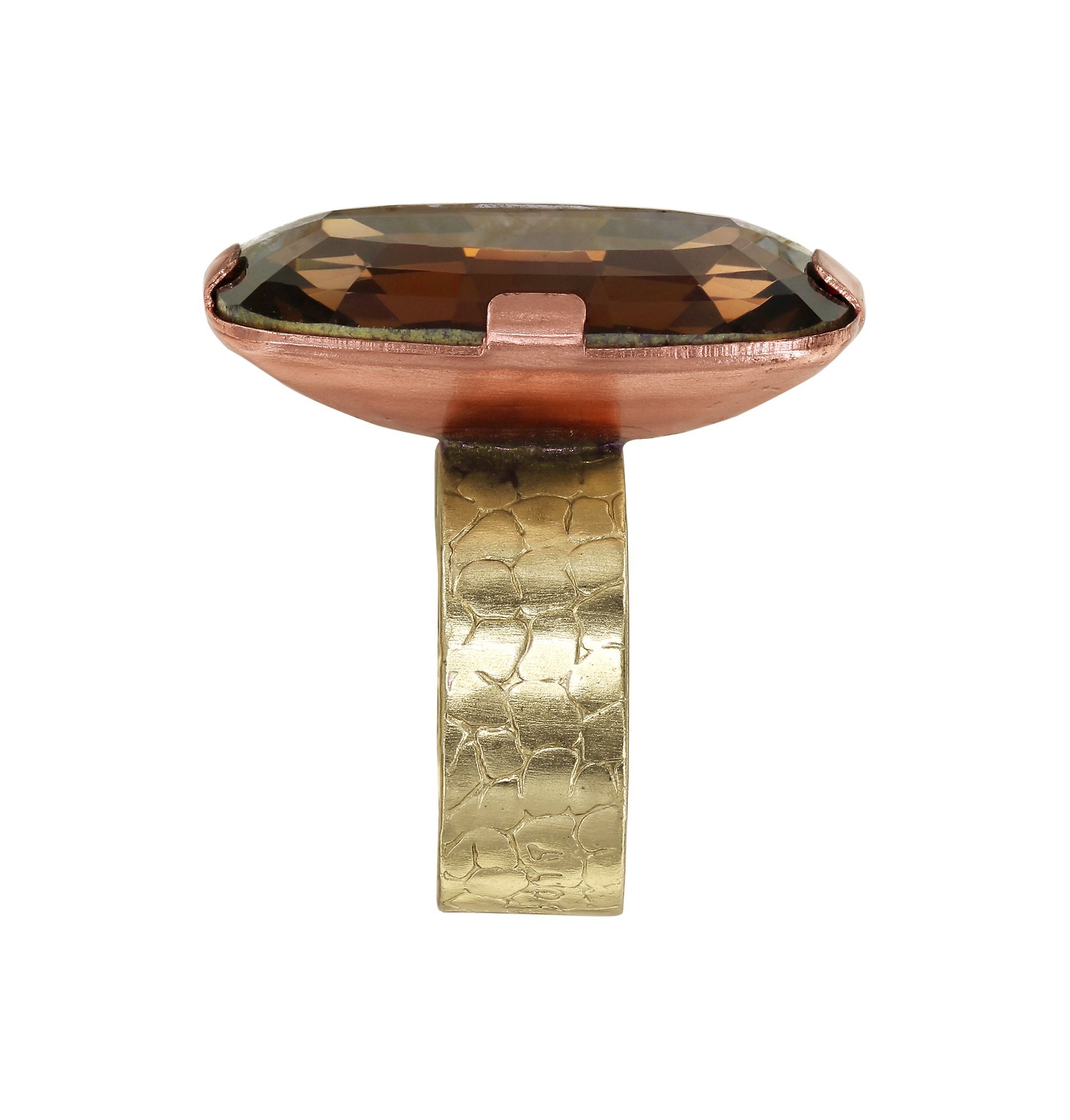 image for Ring To The Max Brown  size L