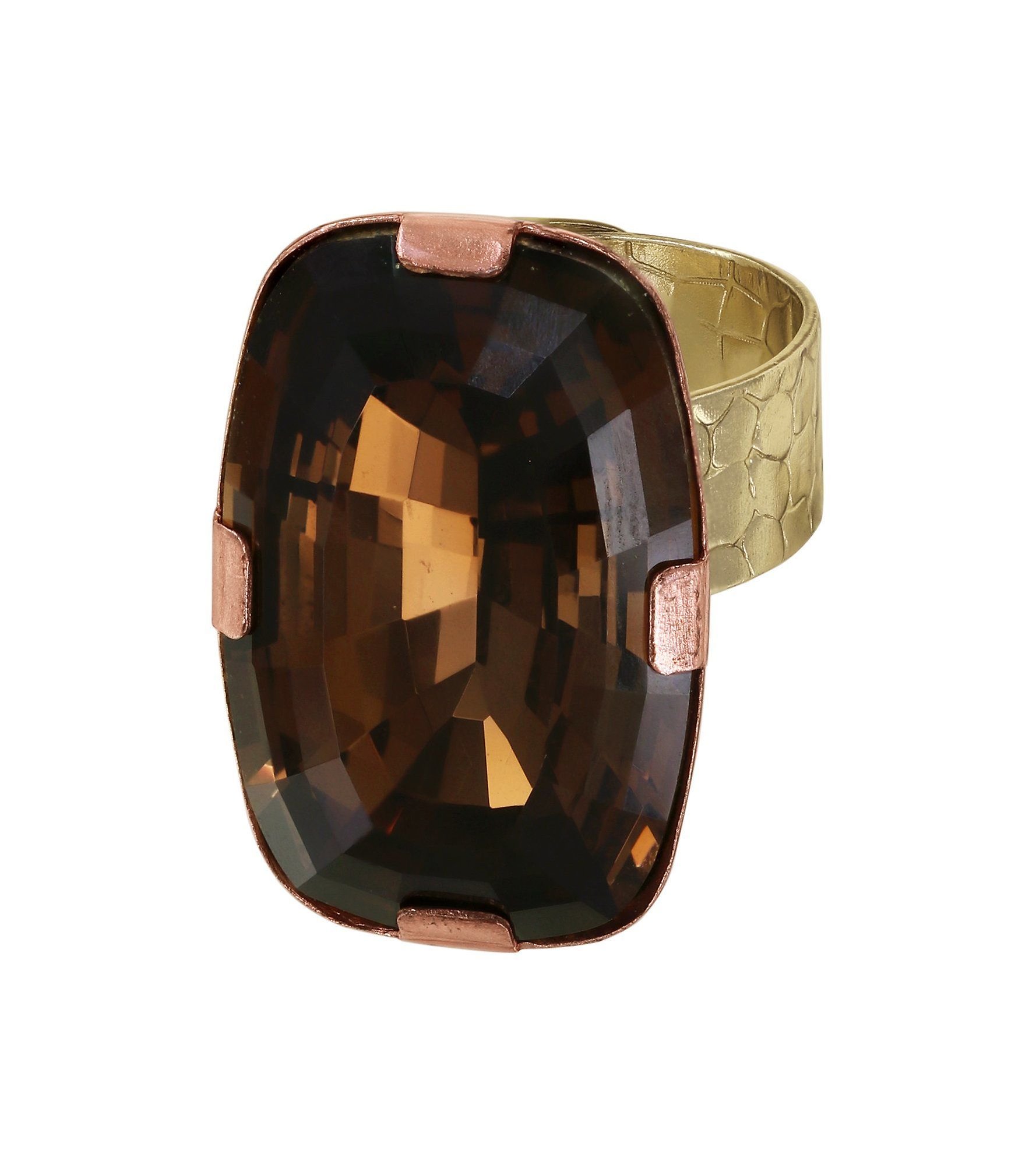 image pour Anneau To The Max Marron  size L