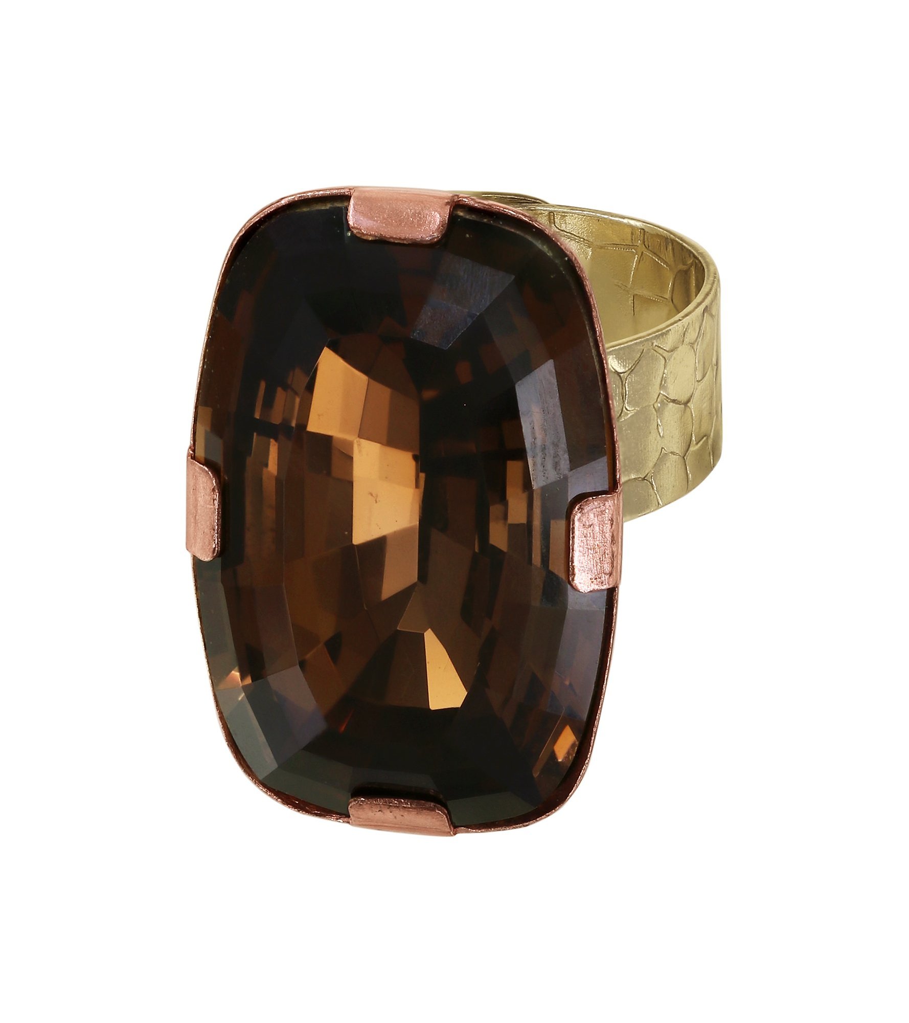 image for Ring To The Max Brown  size L