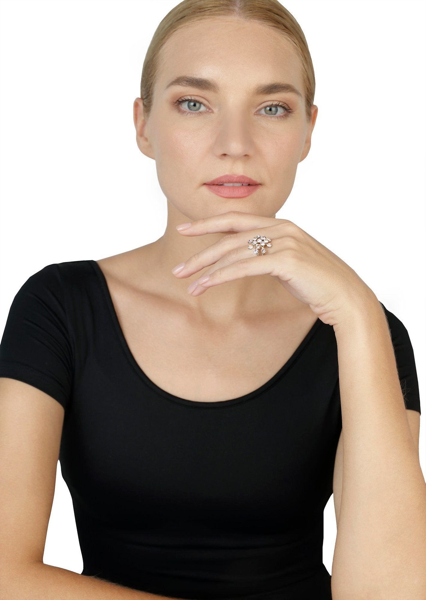 image for Ring Magic Fireball Beige  Classic Size (21mm Ø)