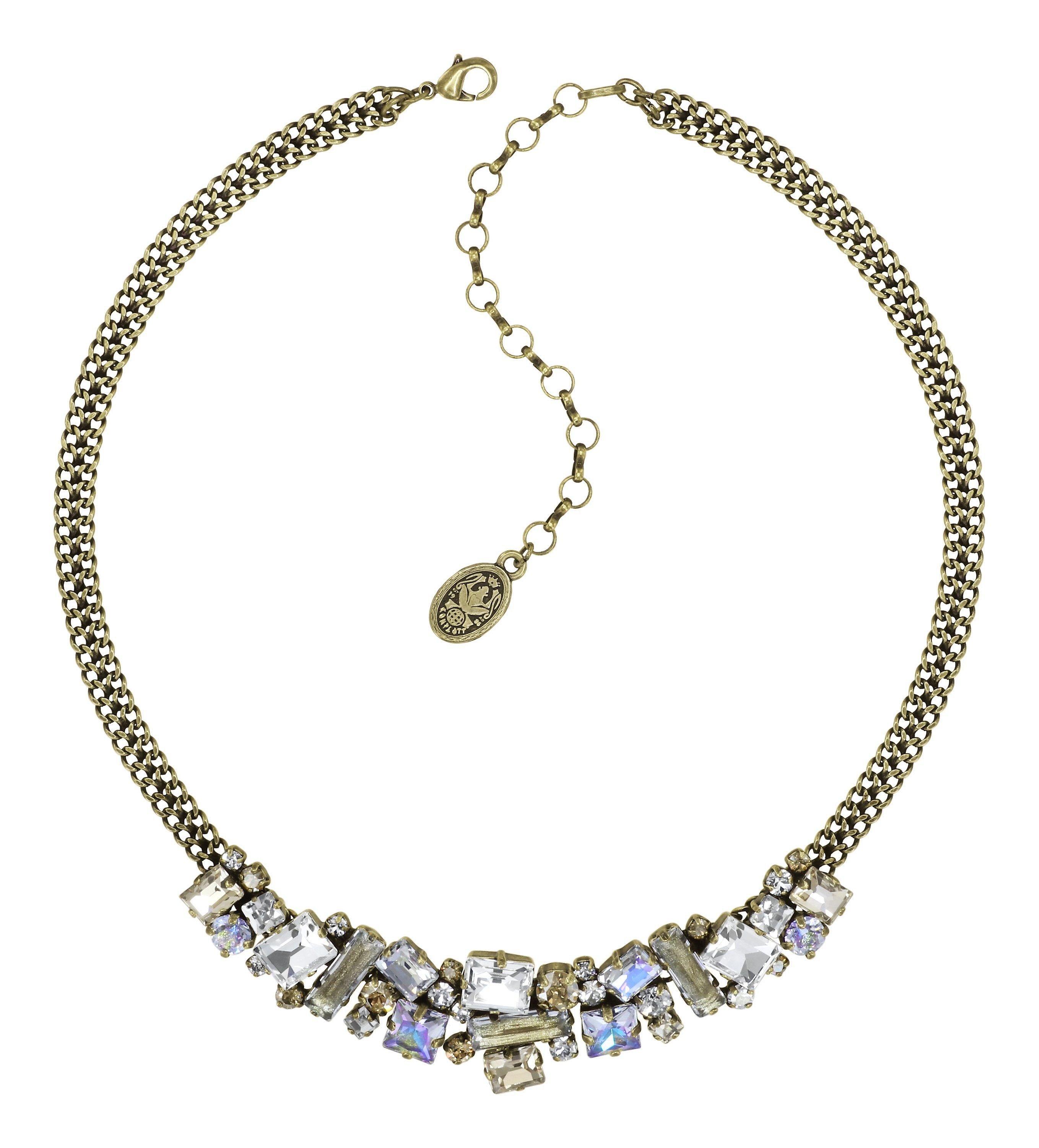image pour Collier Straight to Las Vegas Blanc  