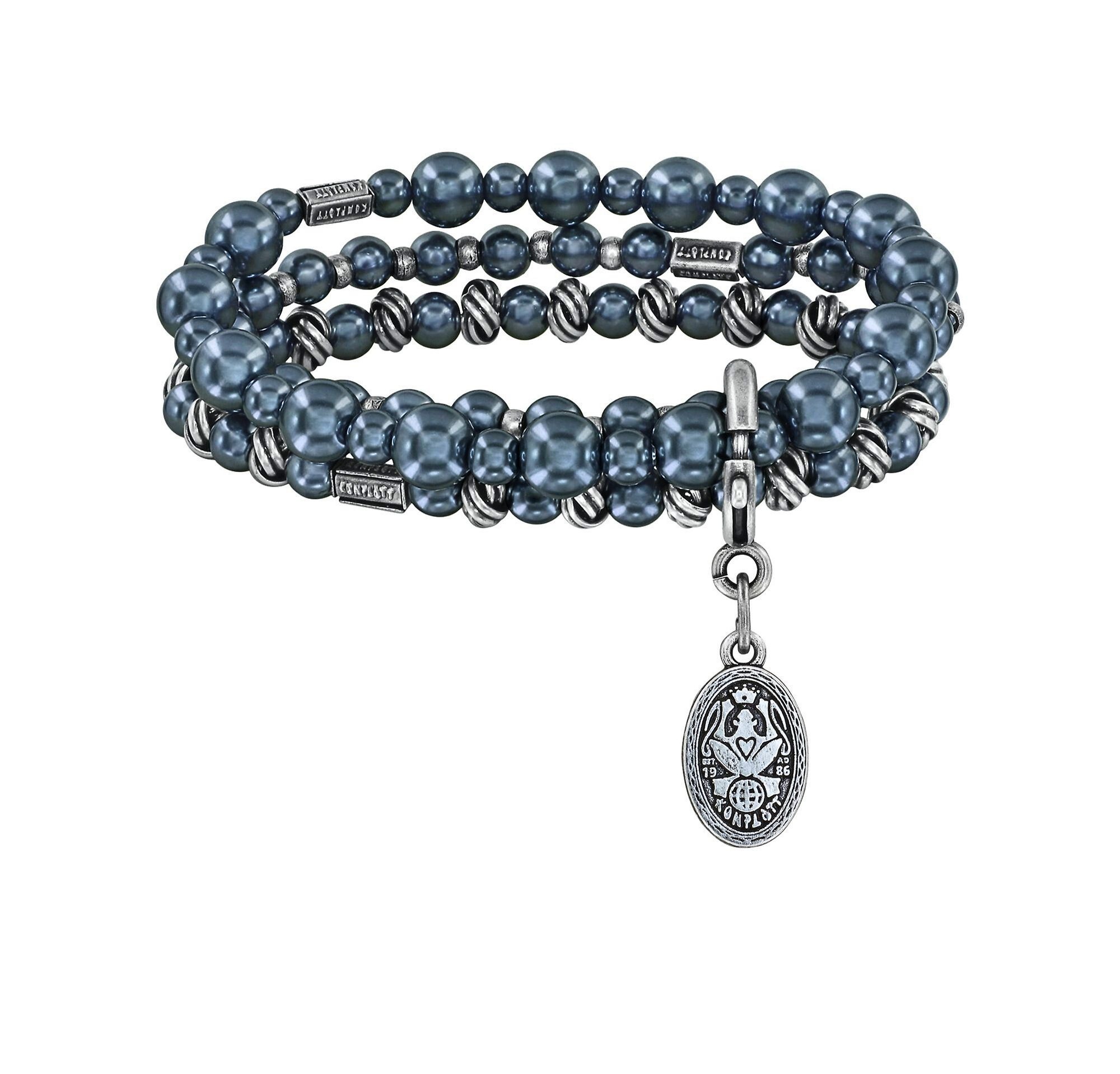 image for Bracelet Elastic La Comtesse II Black  