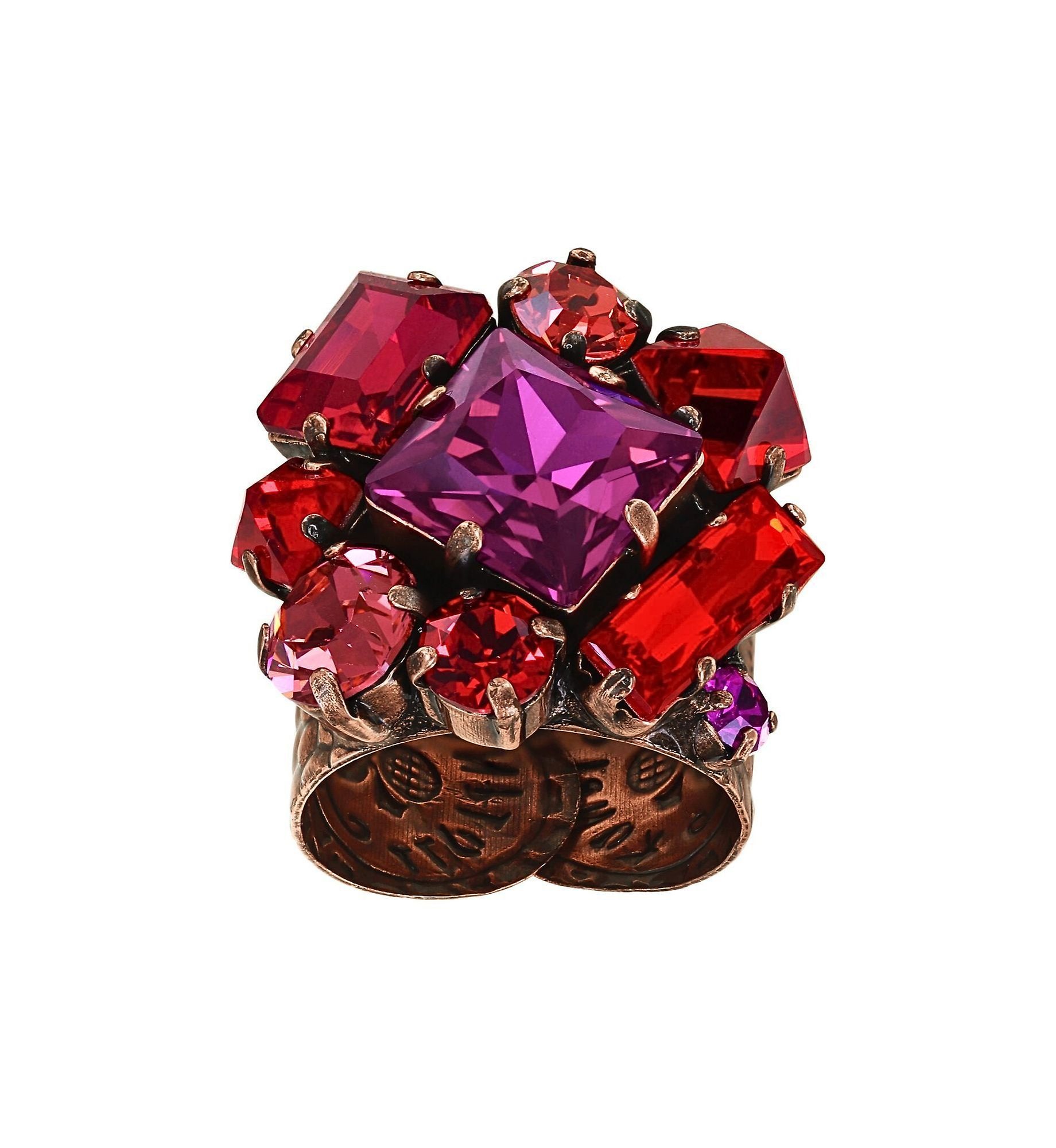 image for Ring Straight to Las Vegas Red  