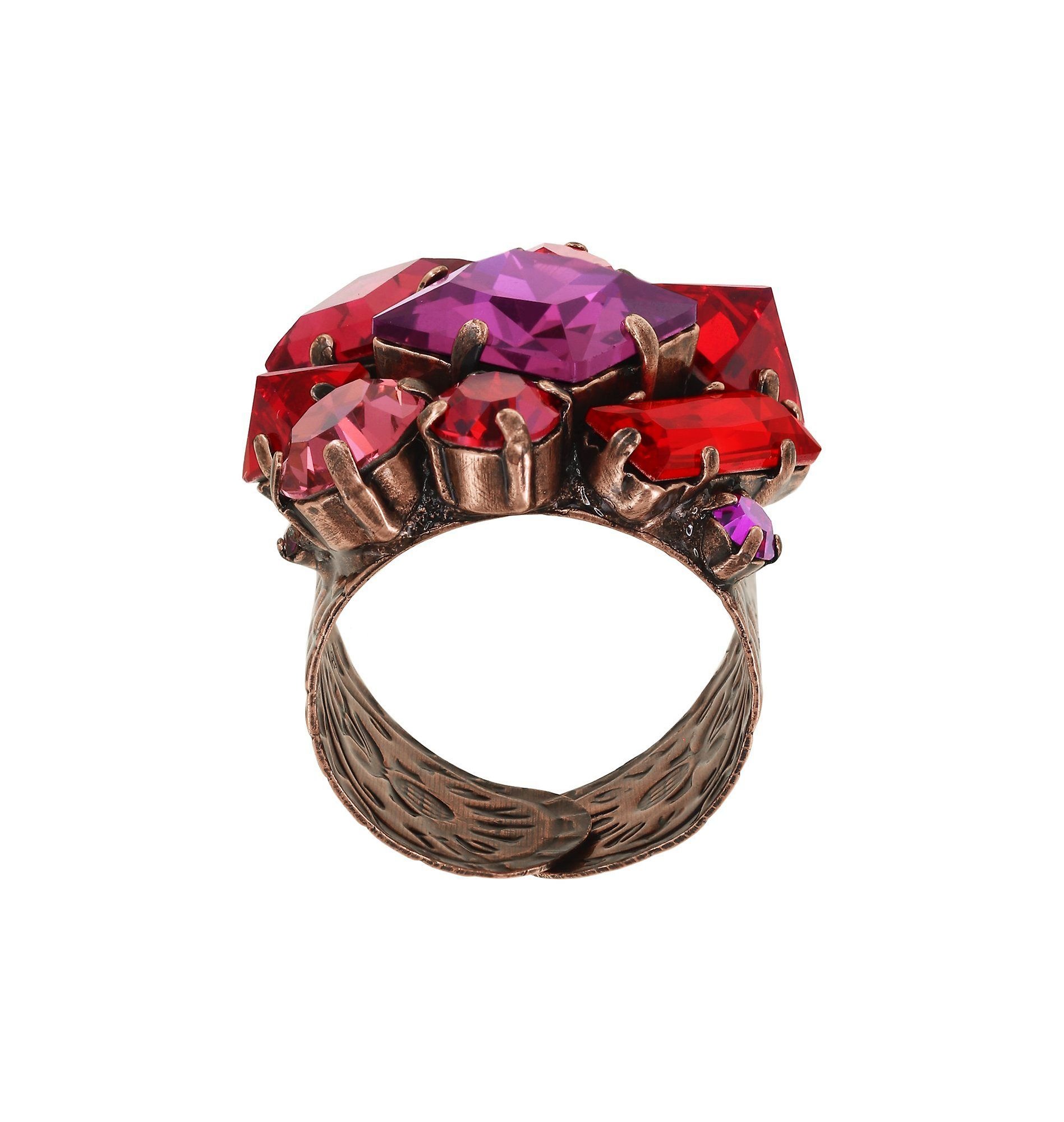 image for Ring Straight to Las Vegas Red  