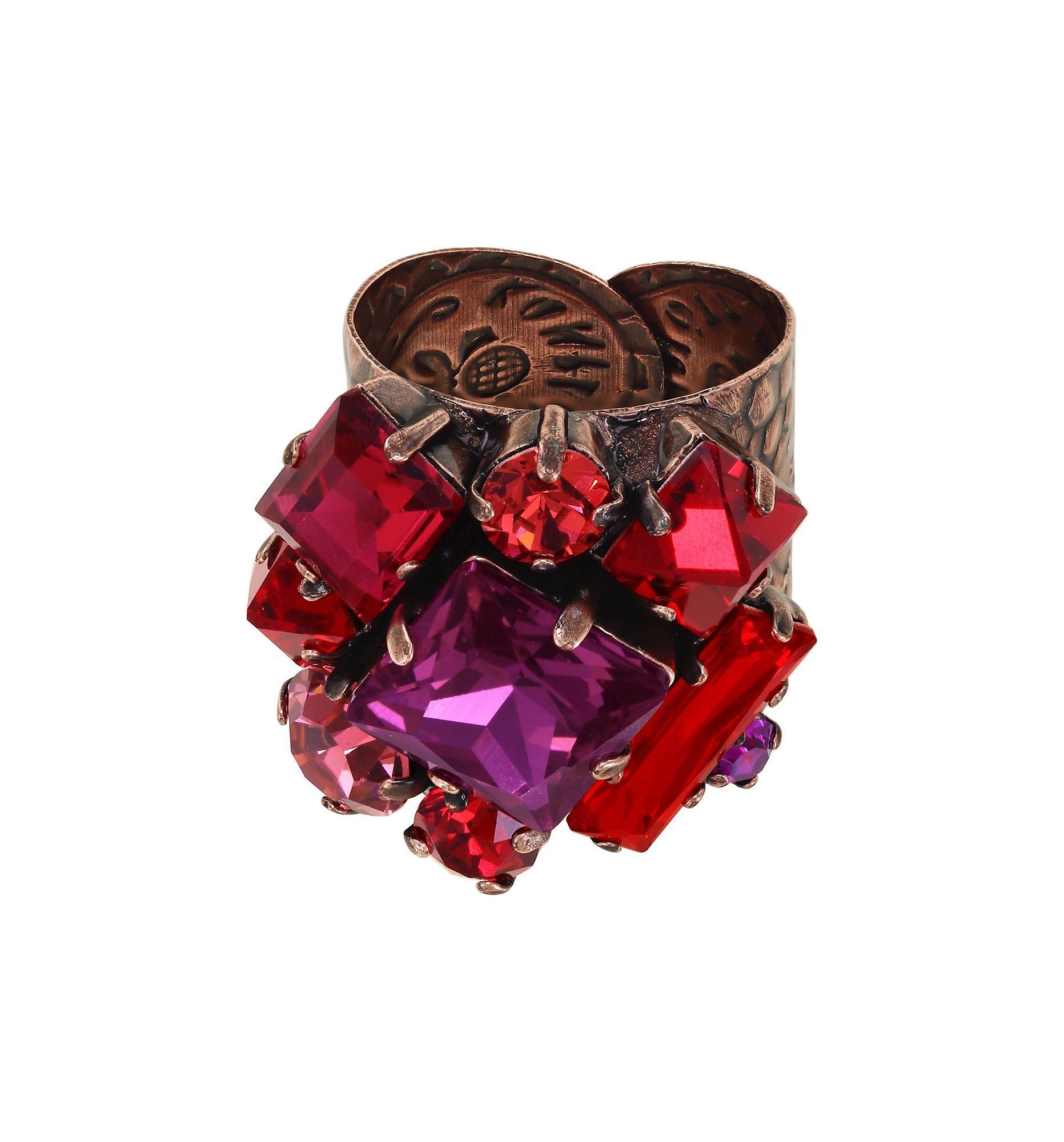 image for Ring Straight to Las Vegas Red  