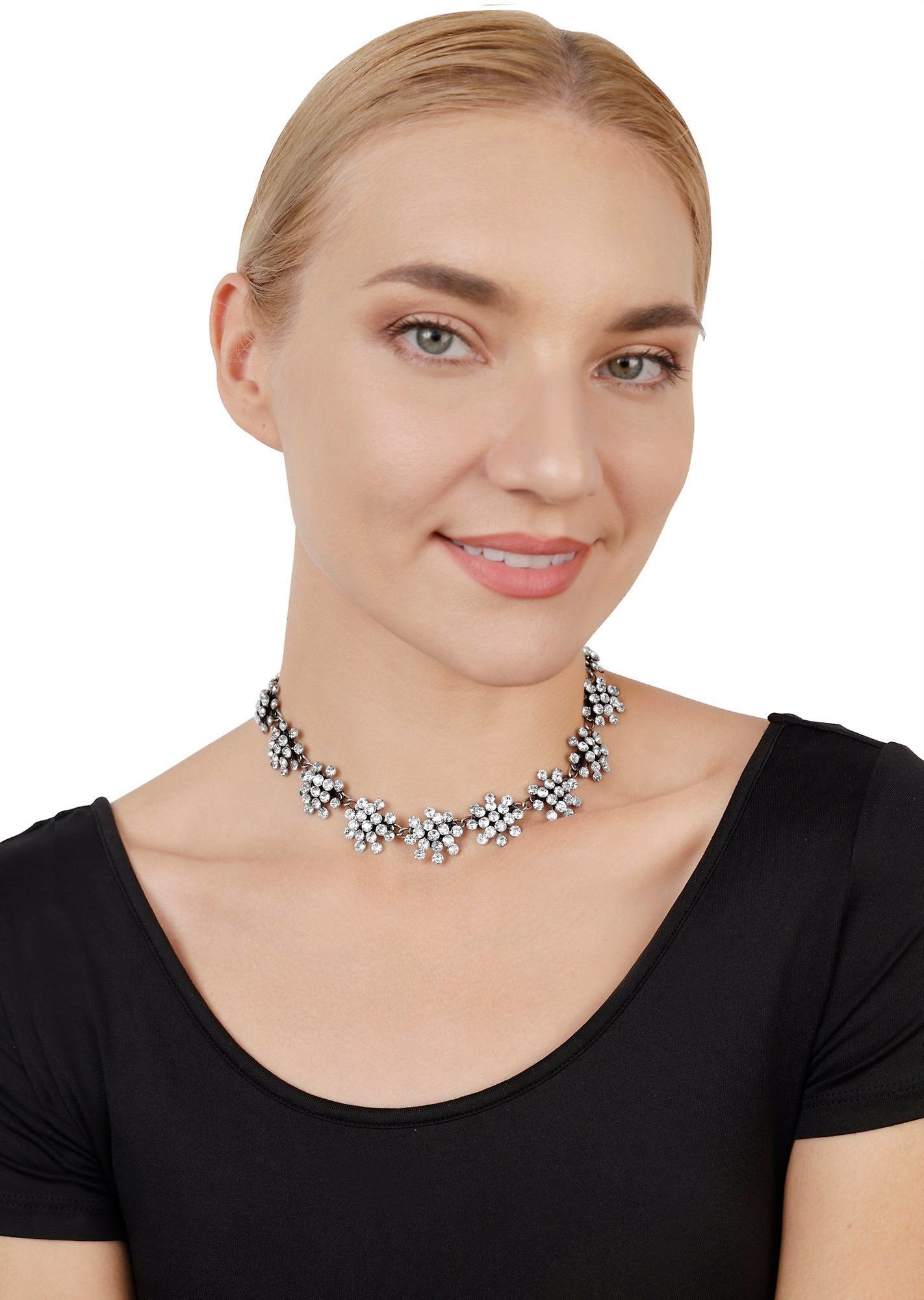 image pour Collier Collier Magic Fireball Blanc  Classic Size (21mm Ø)