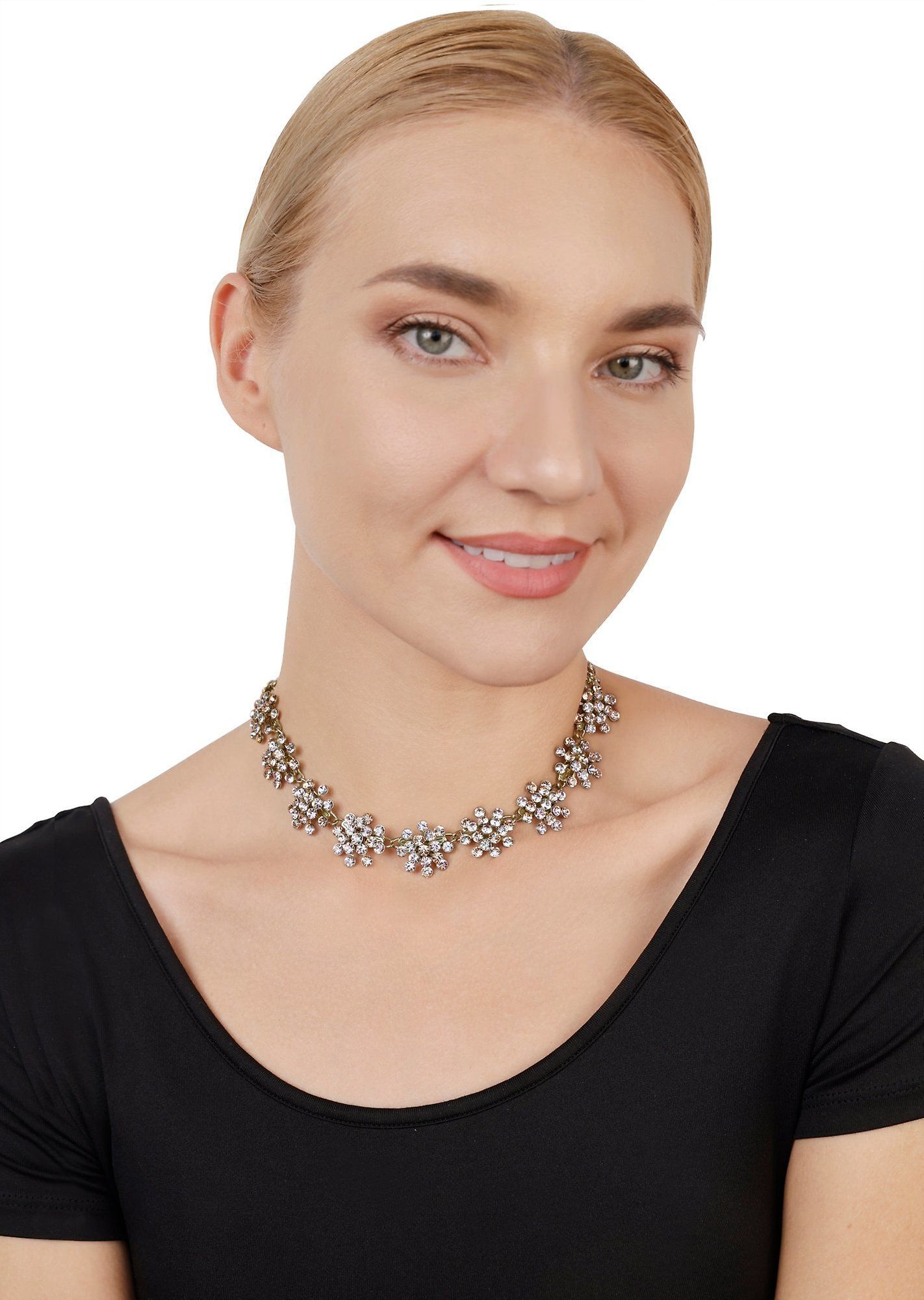 image for Necklace Collier Magic Fireball Beige  Classic Size (21mm Ø)