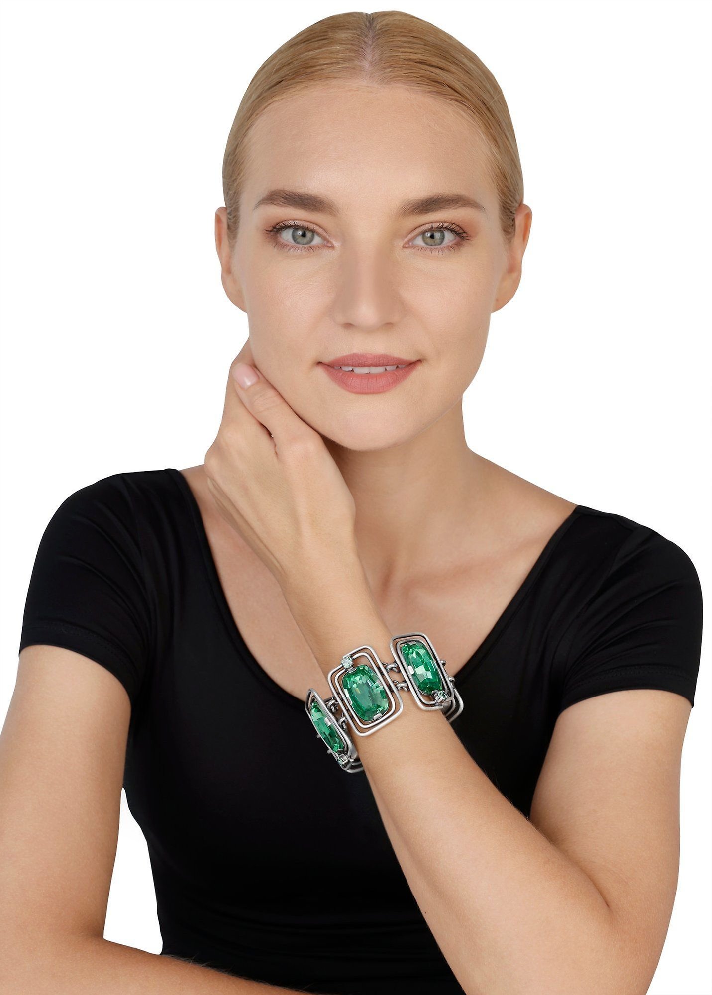 image for Bracelet To The Max Green  size L