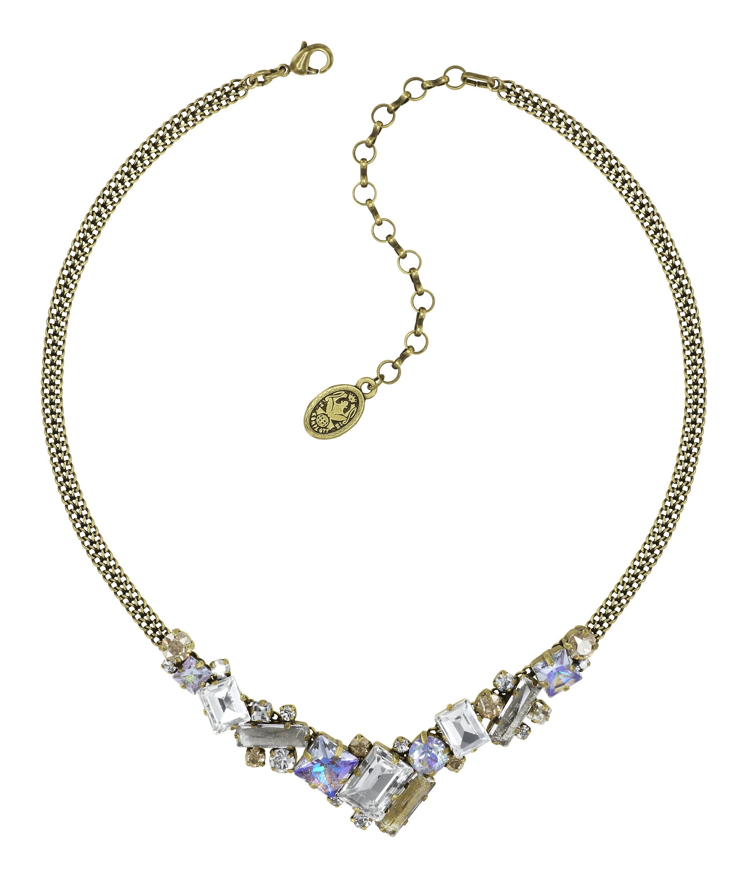 image for Necklace Straight to Las Vegas White  