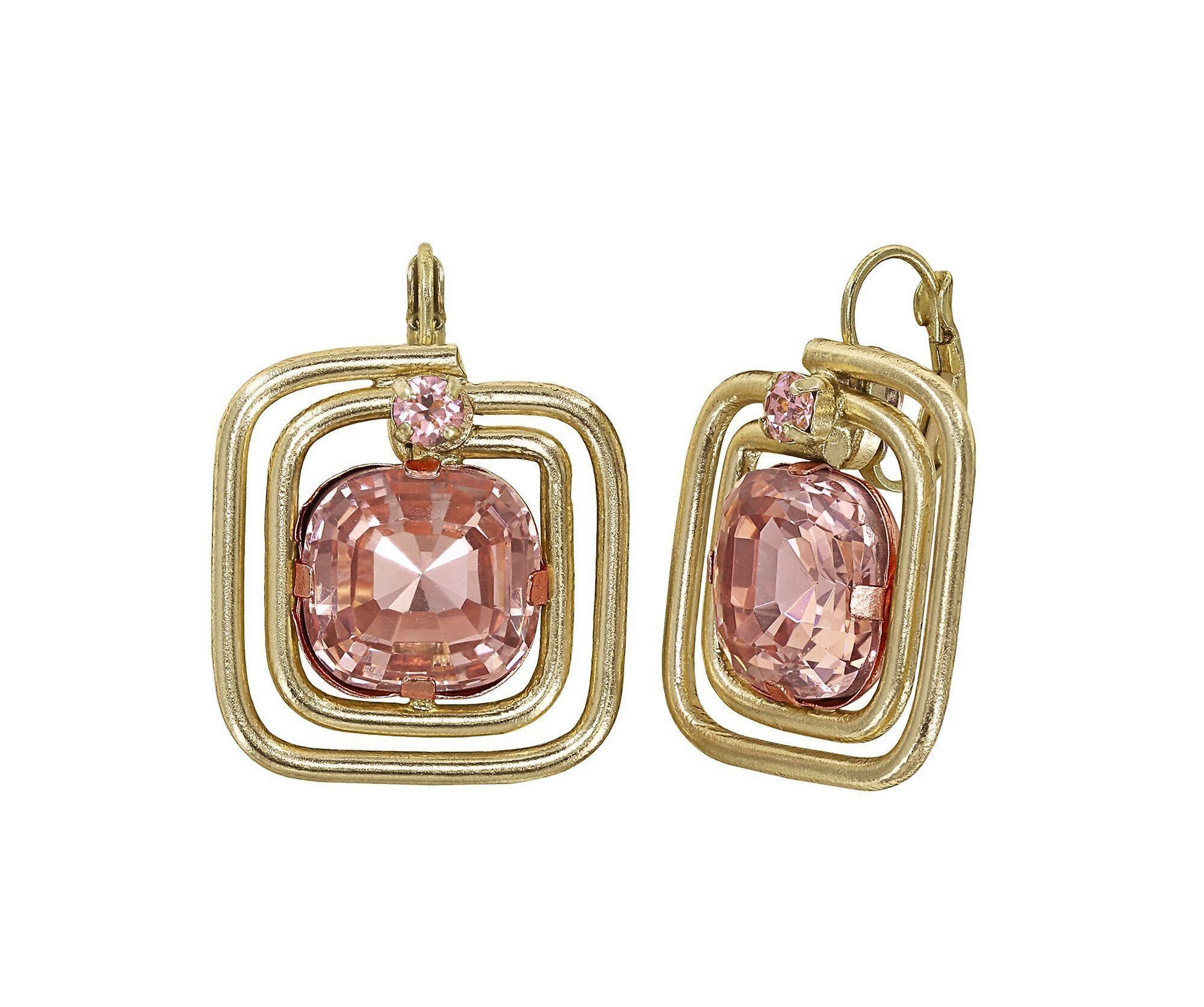 image pour Boucles d'oreilles Eurowire To The Max Rose  size S