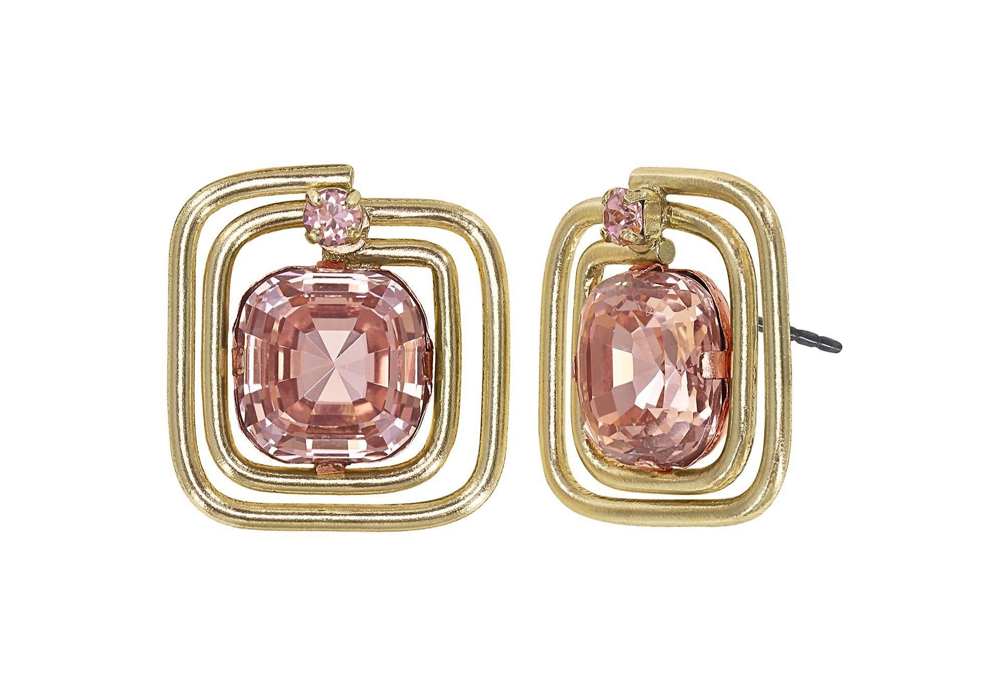 image for Earring Stud To The Max Pink  size S