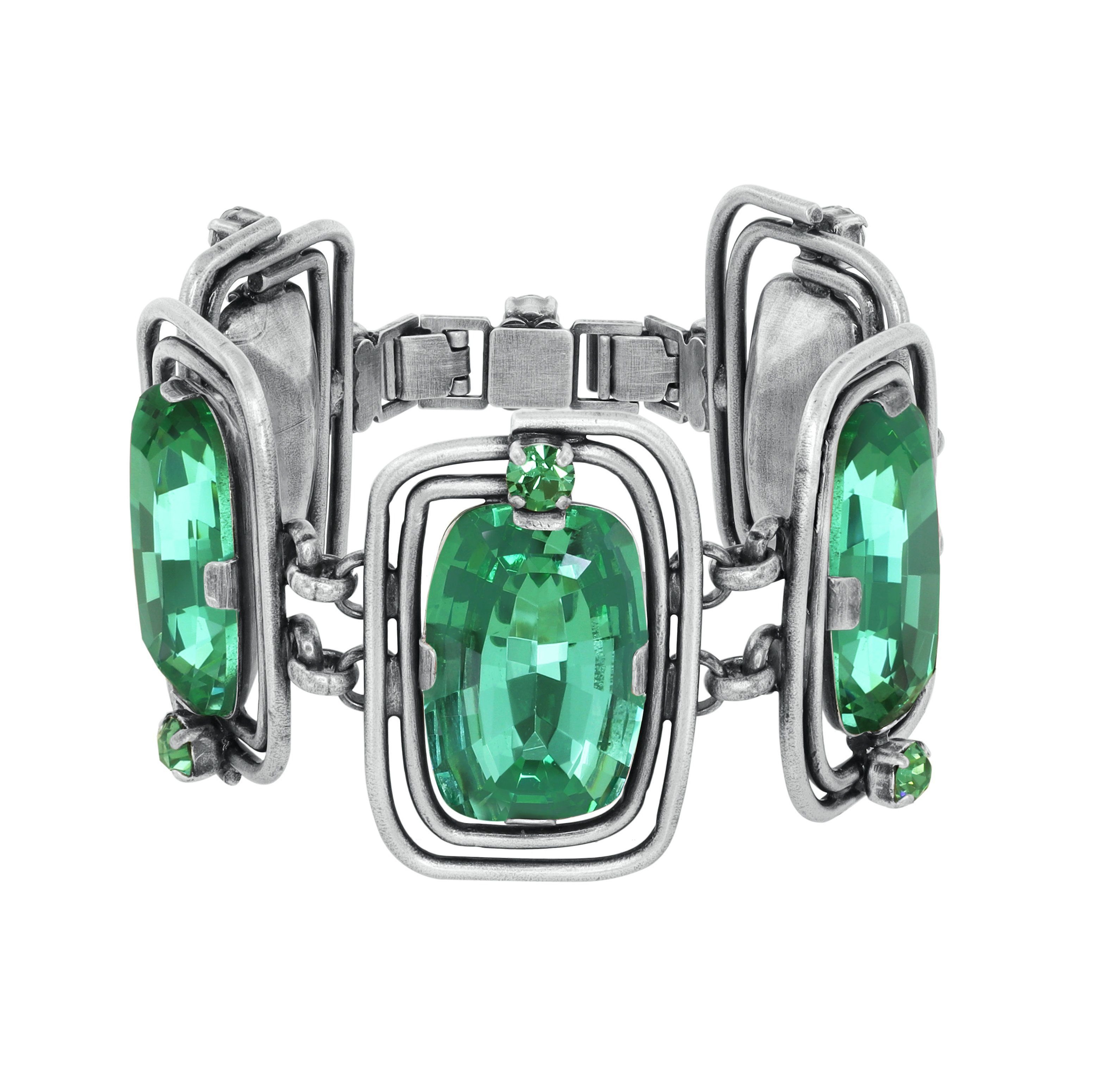 image for Bracelet To The Max Green  size L