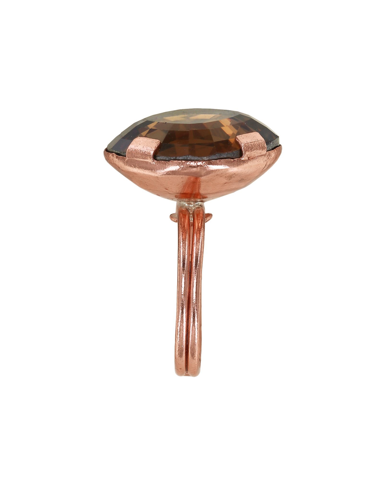 Kép Ring To The Max Brown  size M