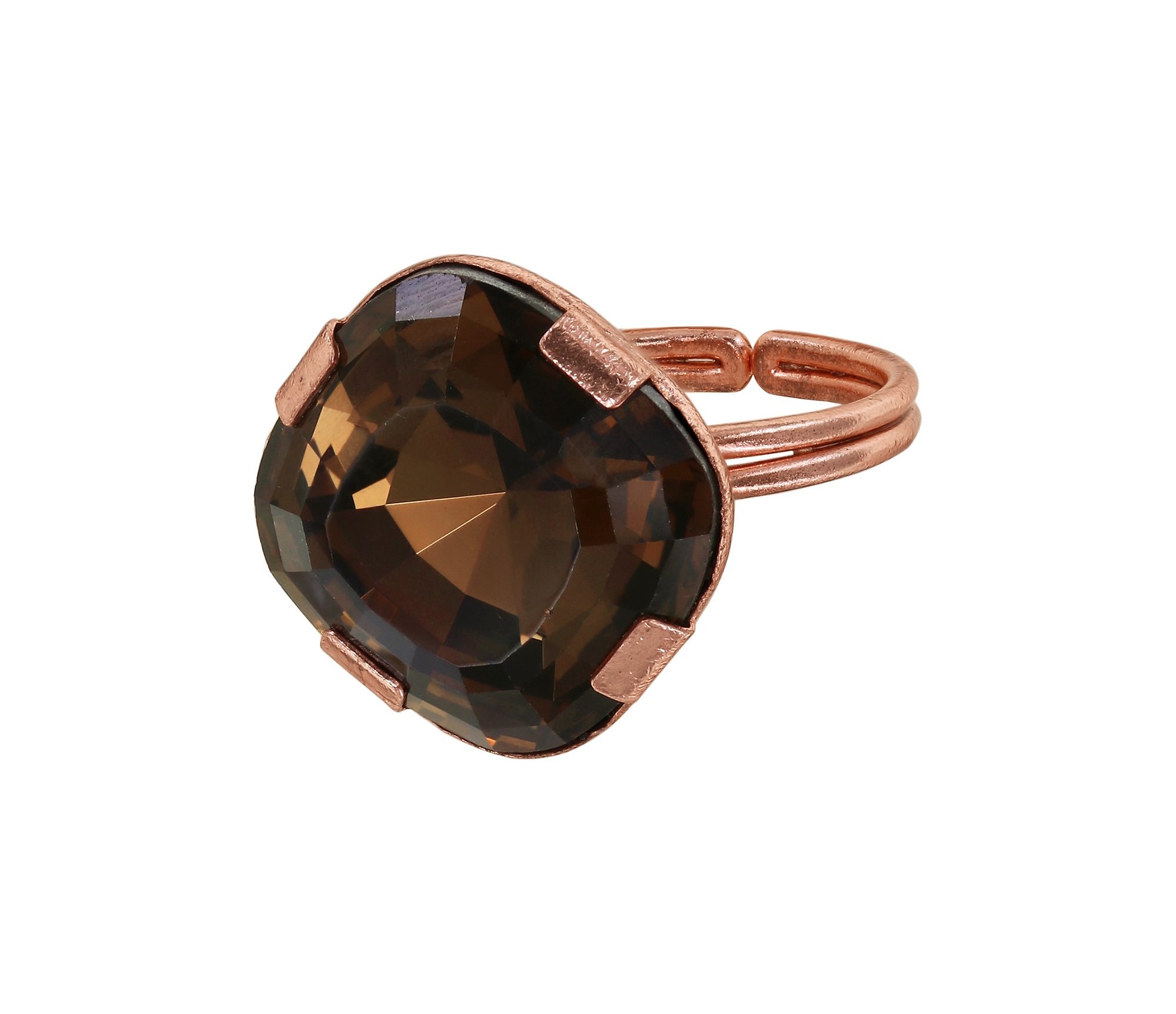 Kép Ring To The Max Brown  size M