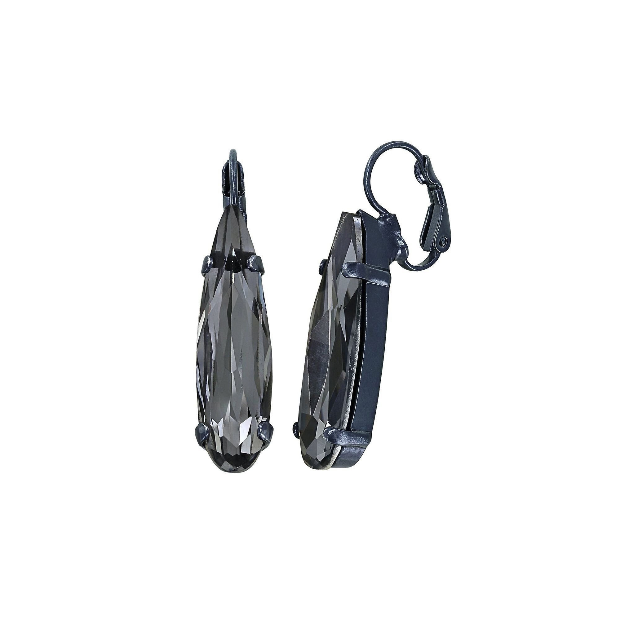 image for Earring Eurowire Strictly Beautiful Black  