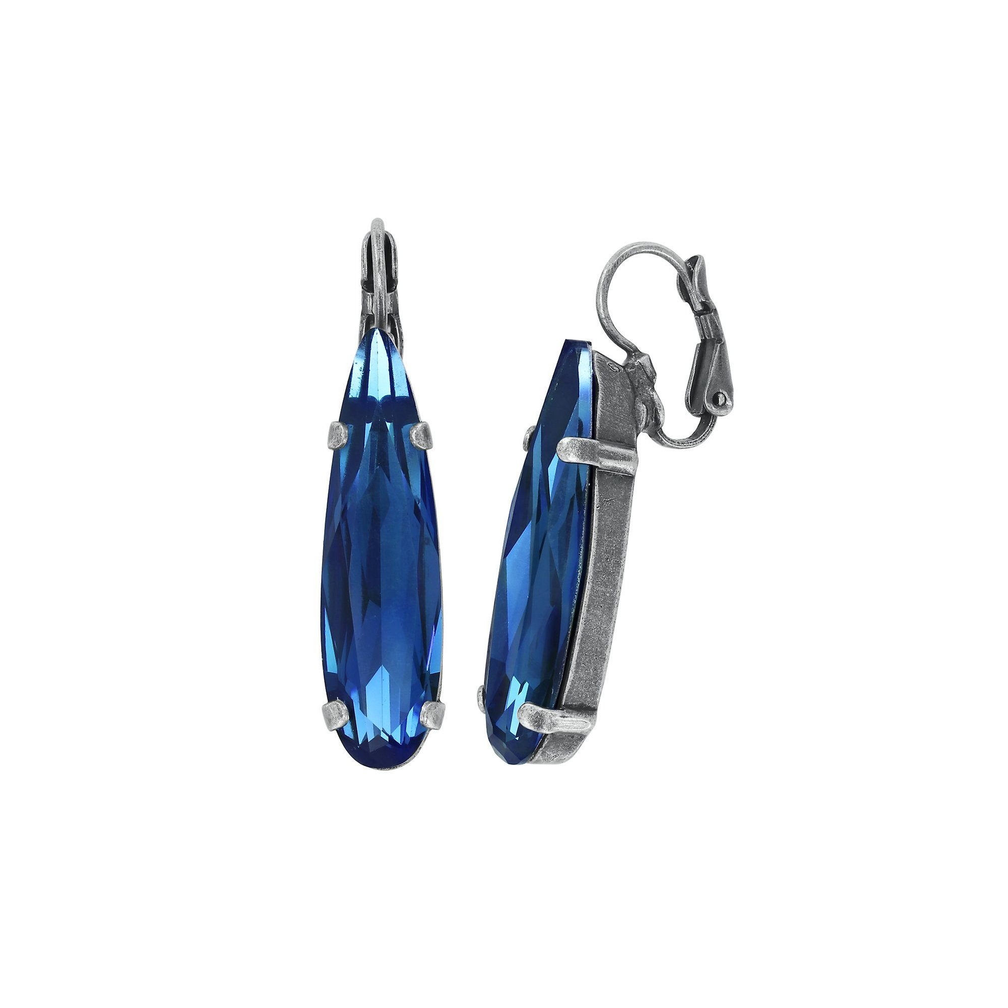 image for Earring Eurowire Strictly Beautiful Blue  