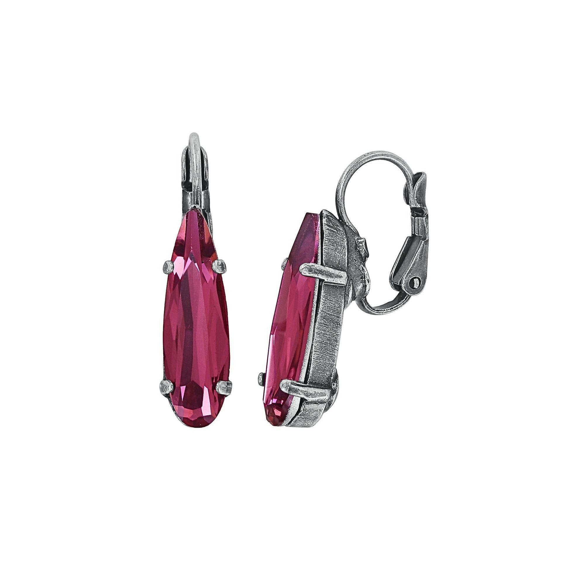 image for Earring Eurowire Strictly Beautiful Red  
