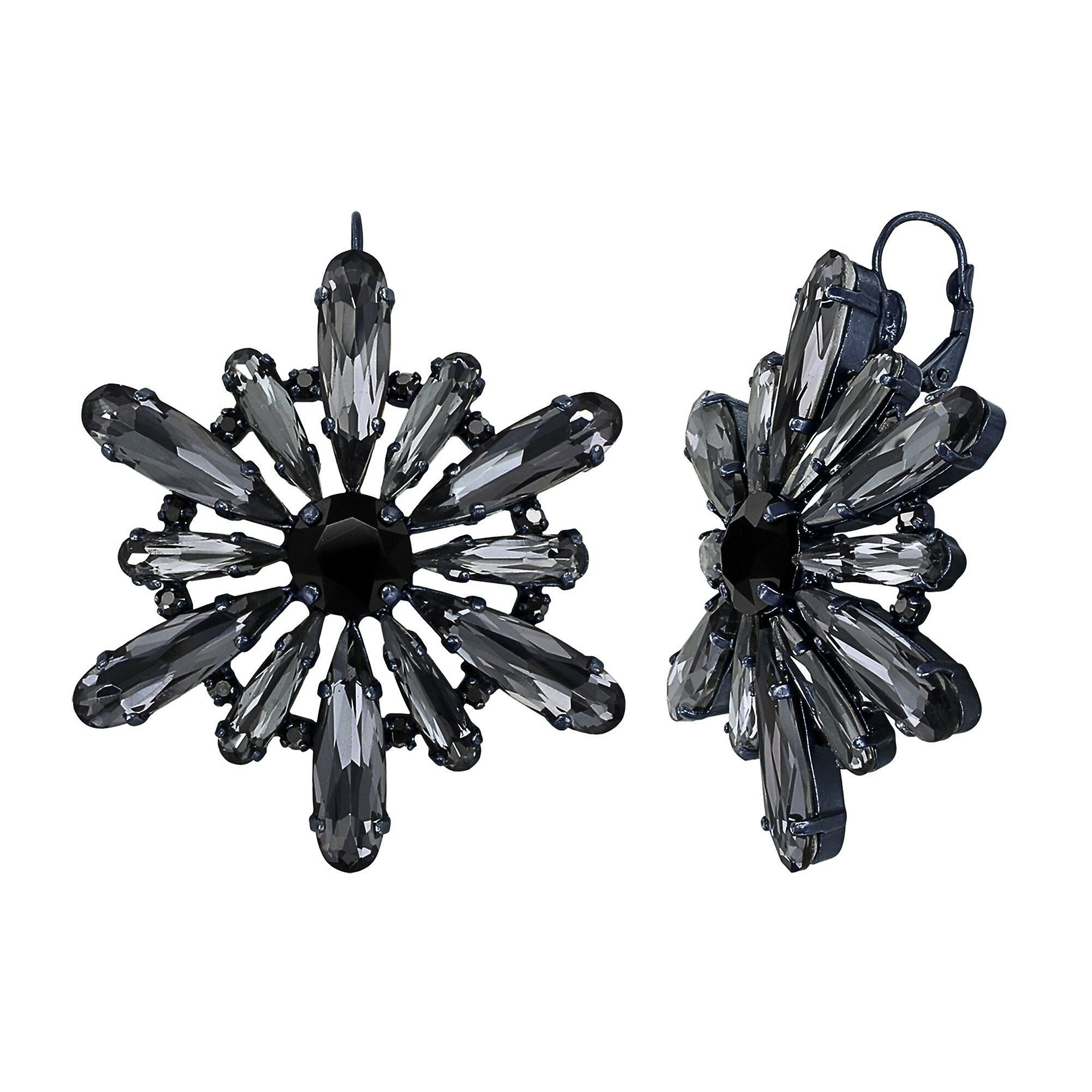 image for Earring Eurowire Strictly Beautiful Black  