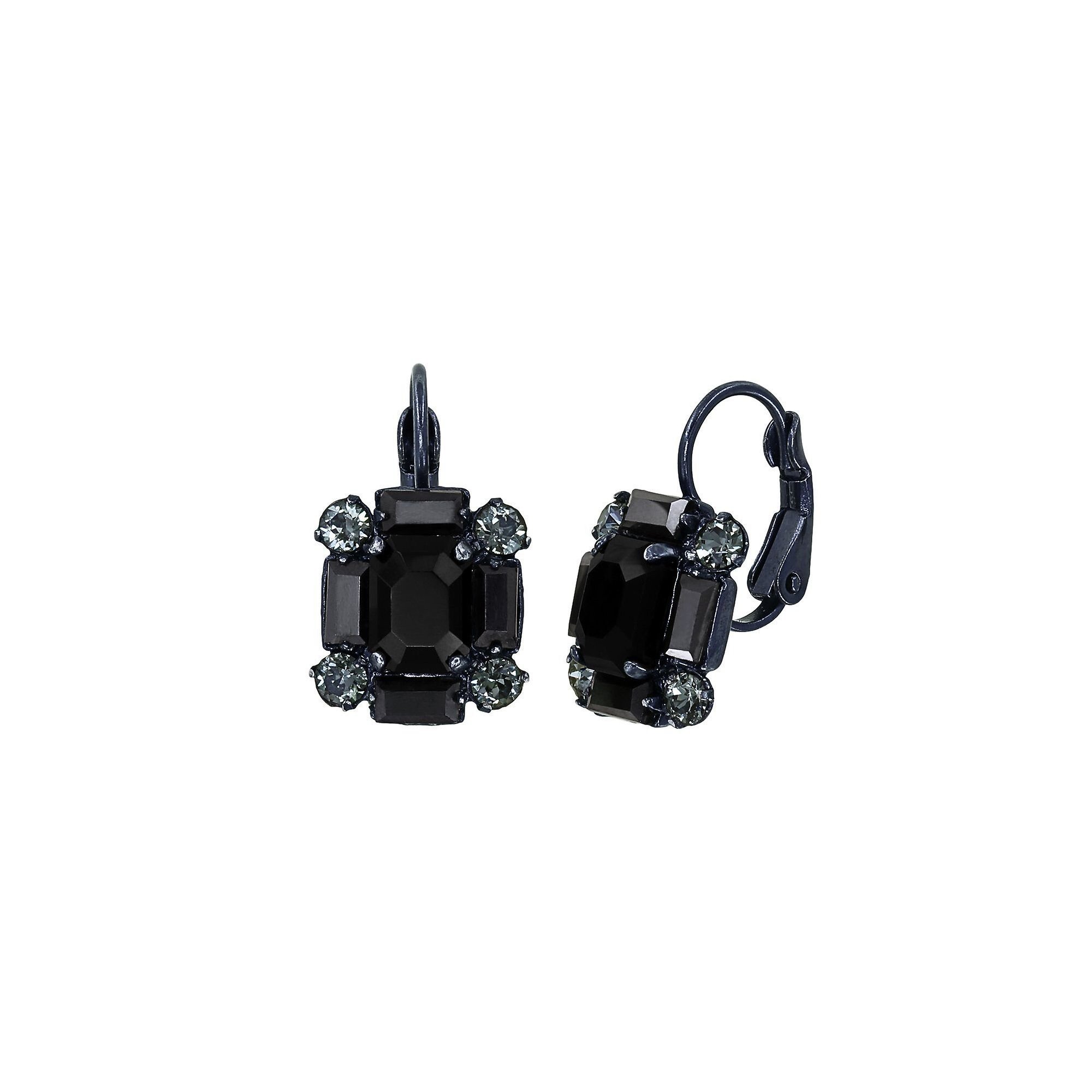image for Earring Eurowire Strictly Beautiful Black  