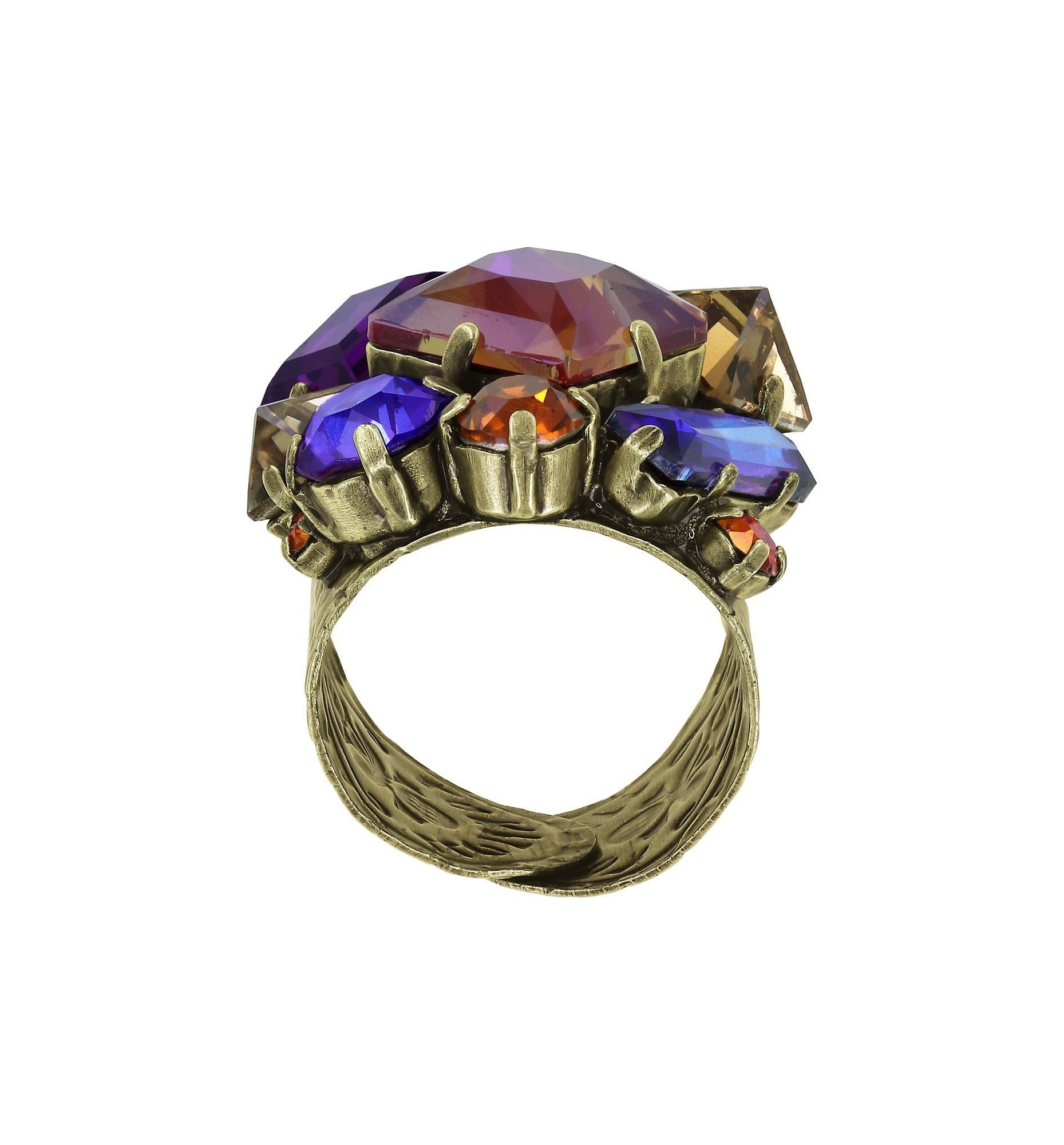 image for Ring Straight to Las Vegas Brown / Lila  