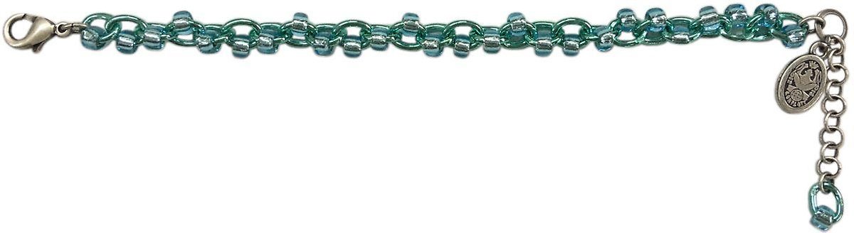 Armband Hellblau