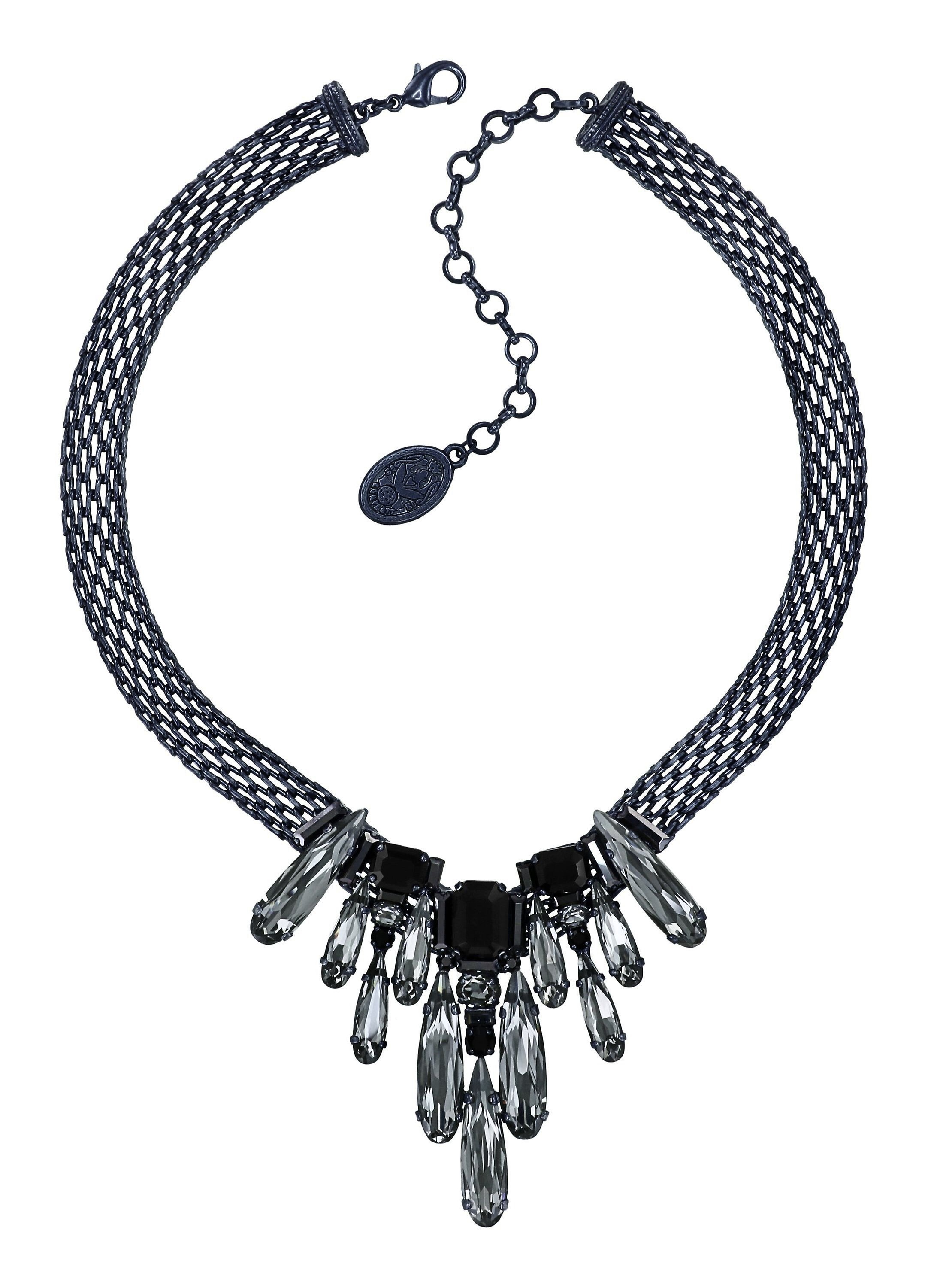 image for Necklace Strictly Beautiful Black  