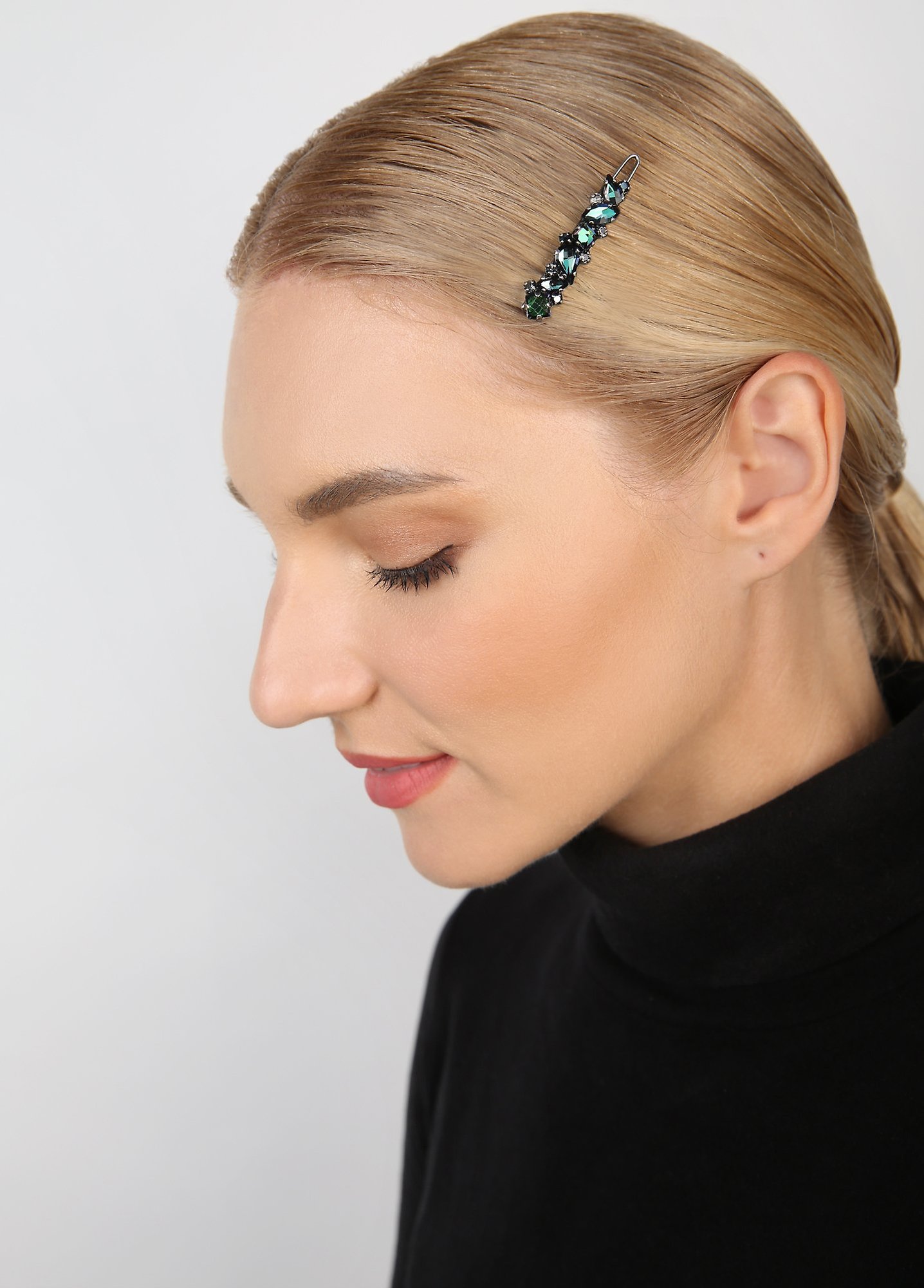 image for Hair Accessories Ballroom Black  