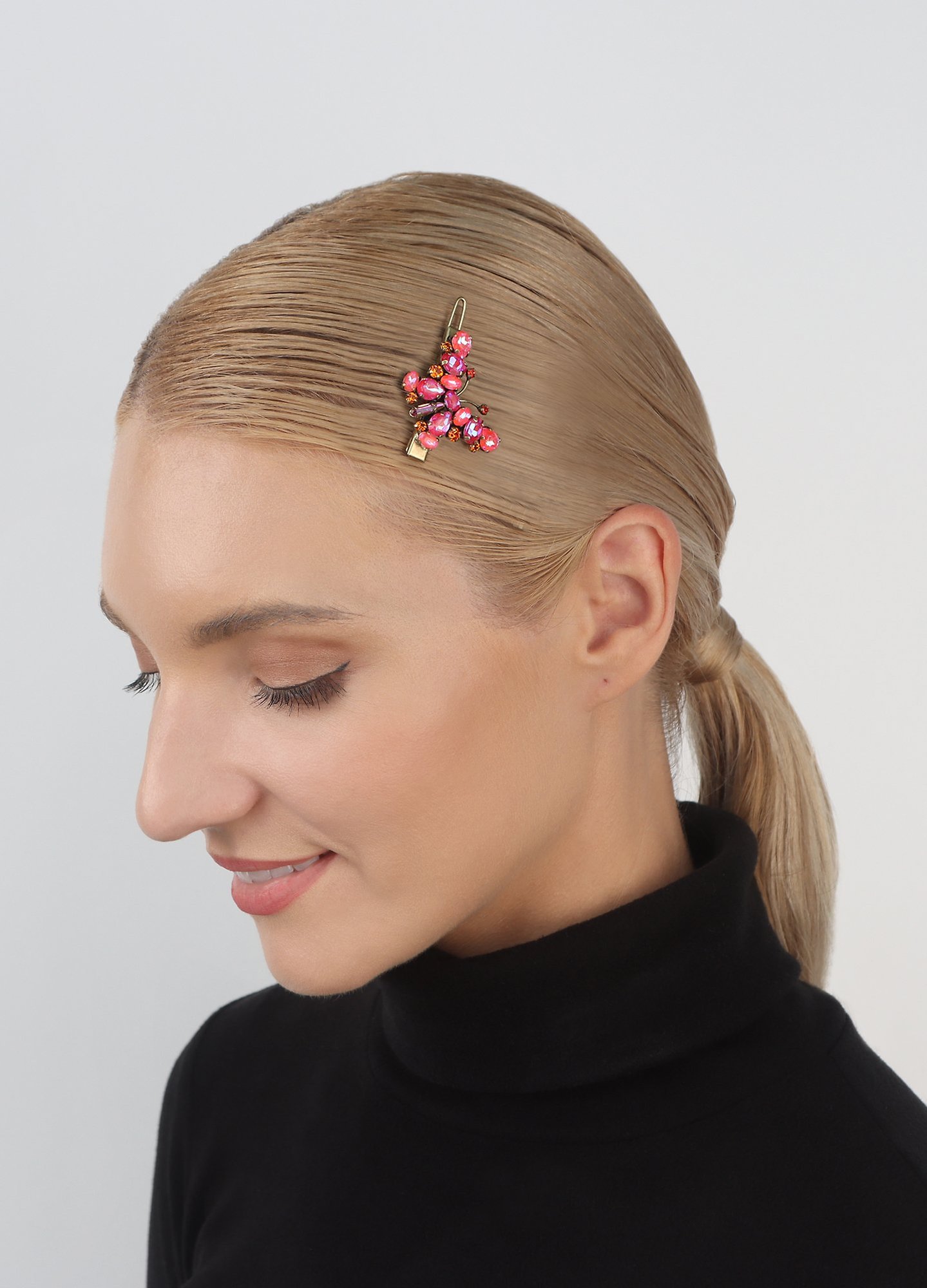 Kép Hair accessories Butterfly Dance Red  size L