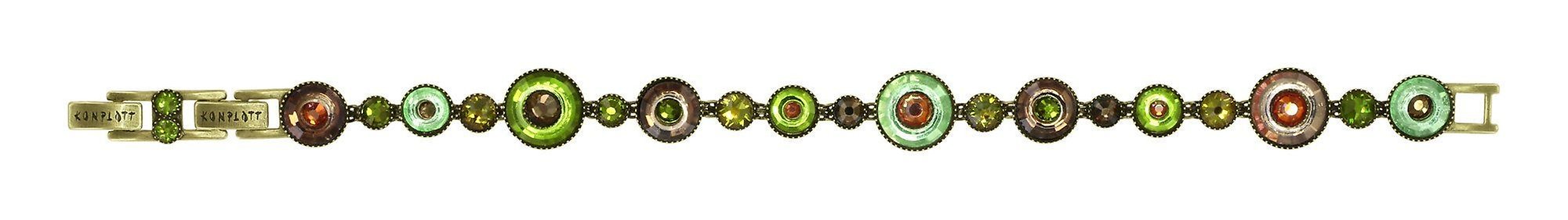 image pour Bracelet Donutissima Vert  