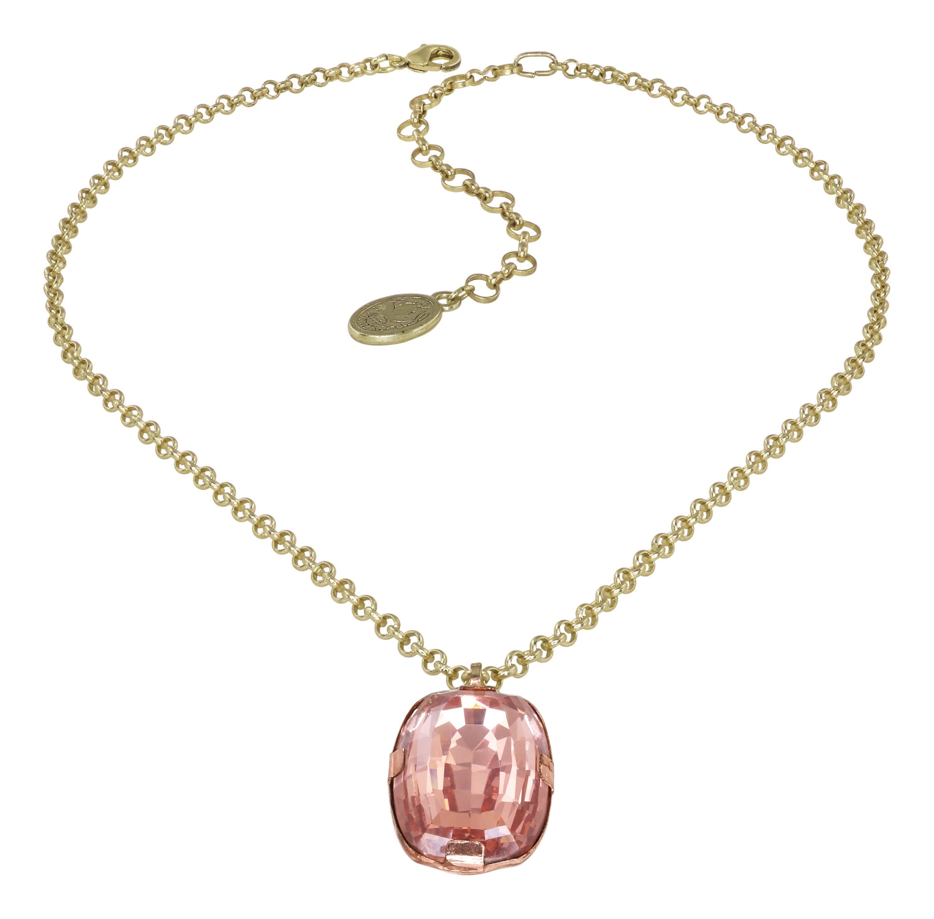 image pour Collier pendant To The Max Rose  size L