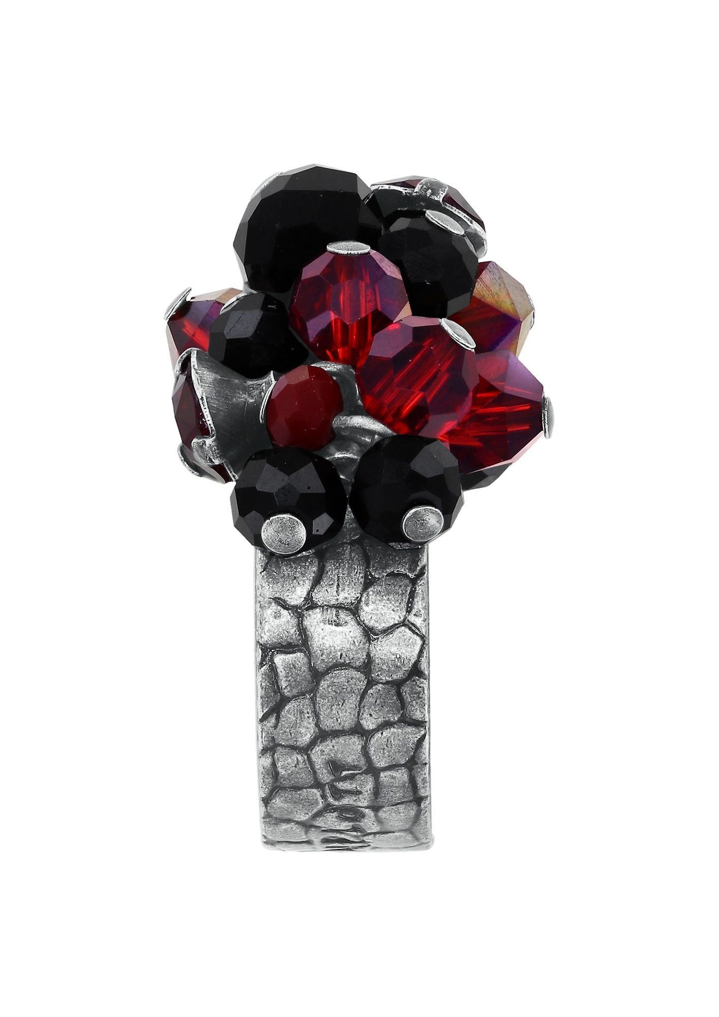 image for Ring Soft Temptations Black / Red  