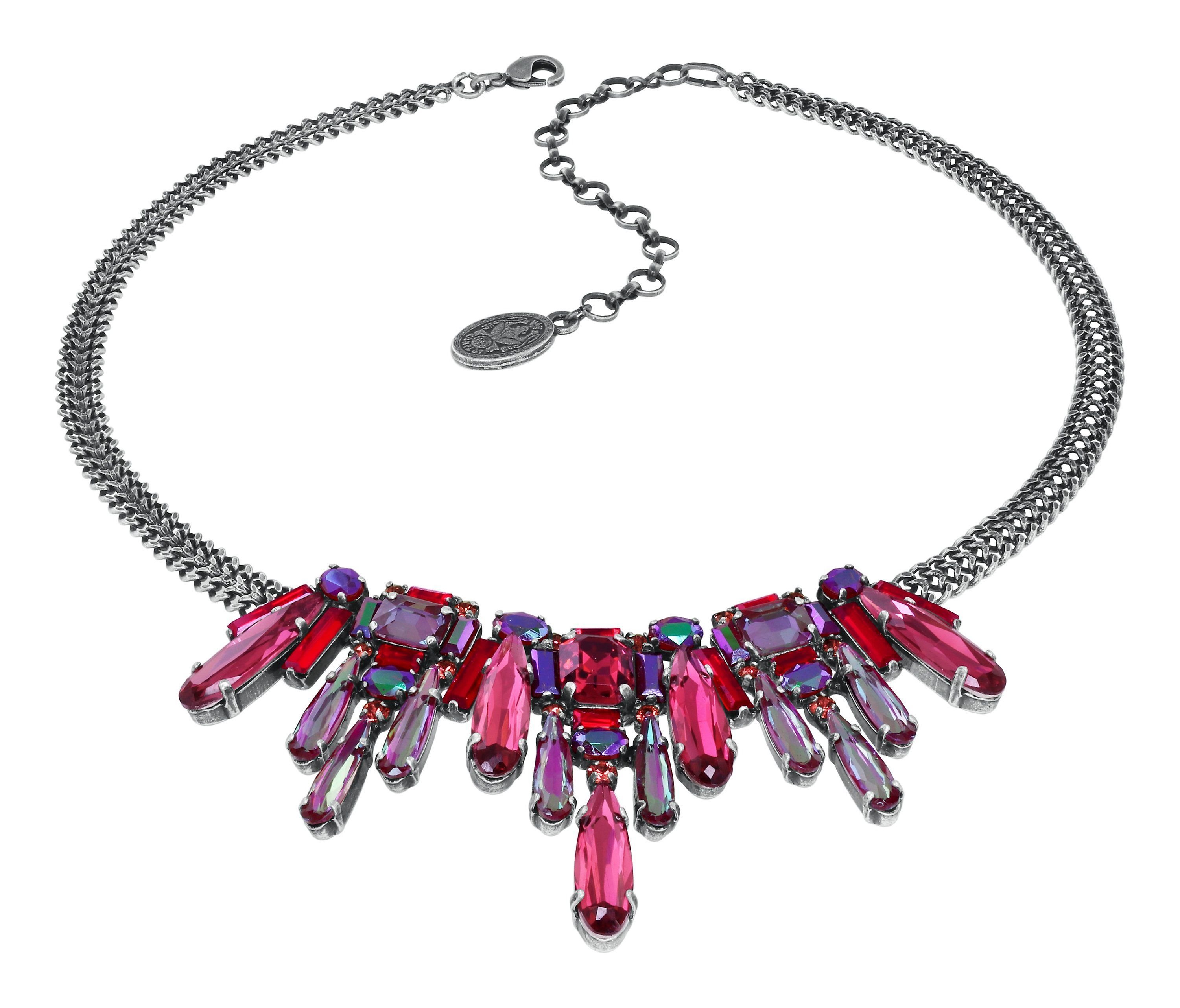 image pour Collier Strictly Beautiful Rouge  