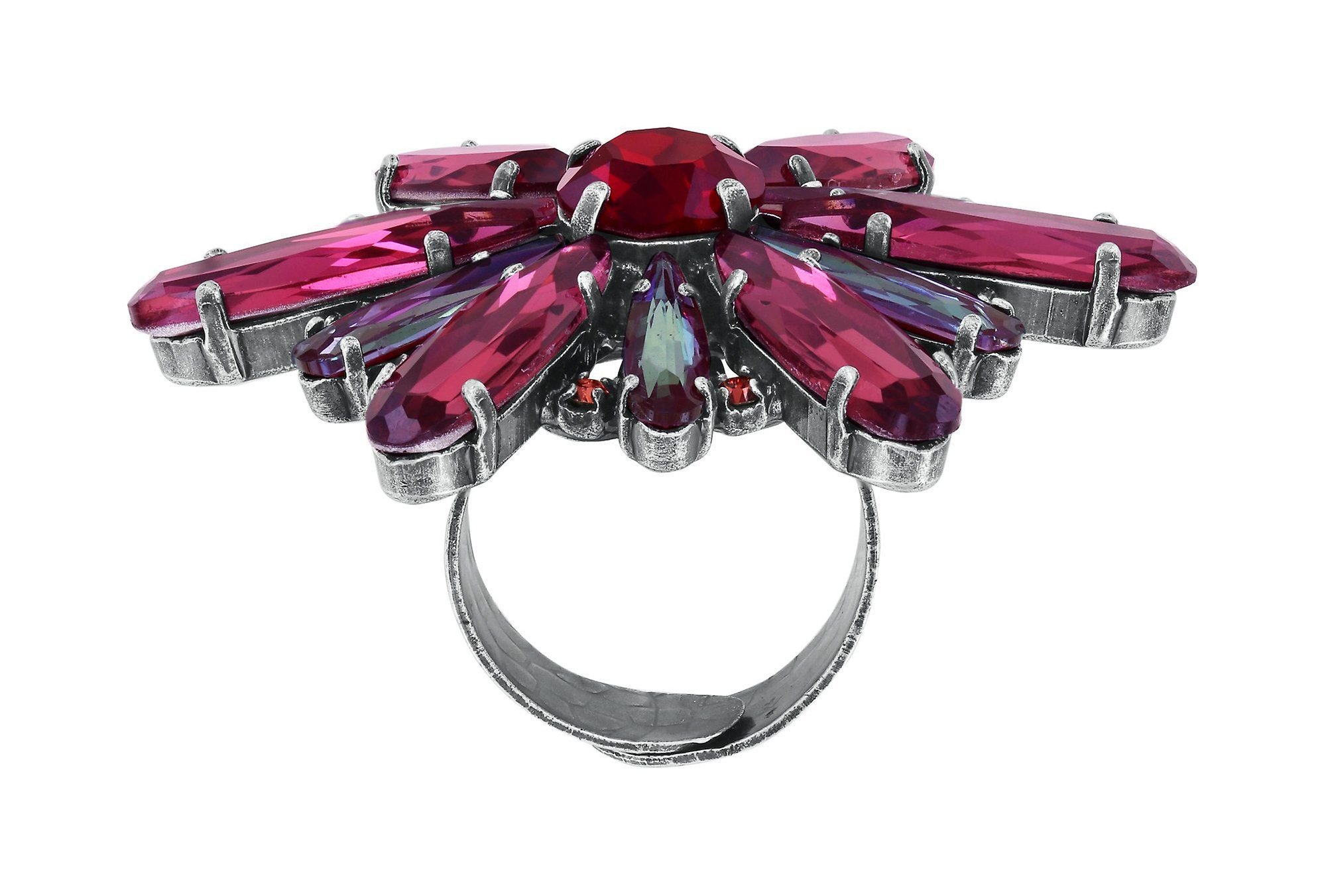 Bild für Ring Strictly Beautiful Rot  