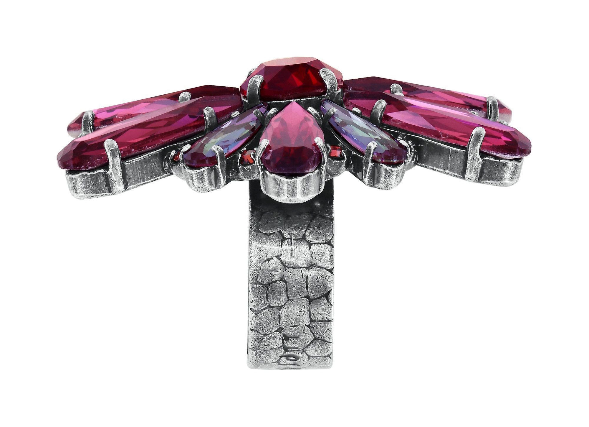 Bild für Ring Strictly Beautiful Rot  