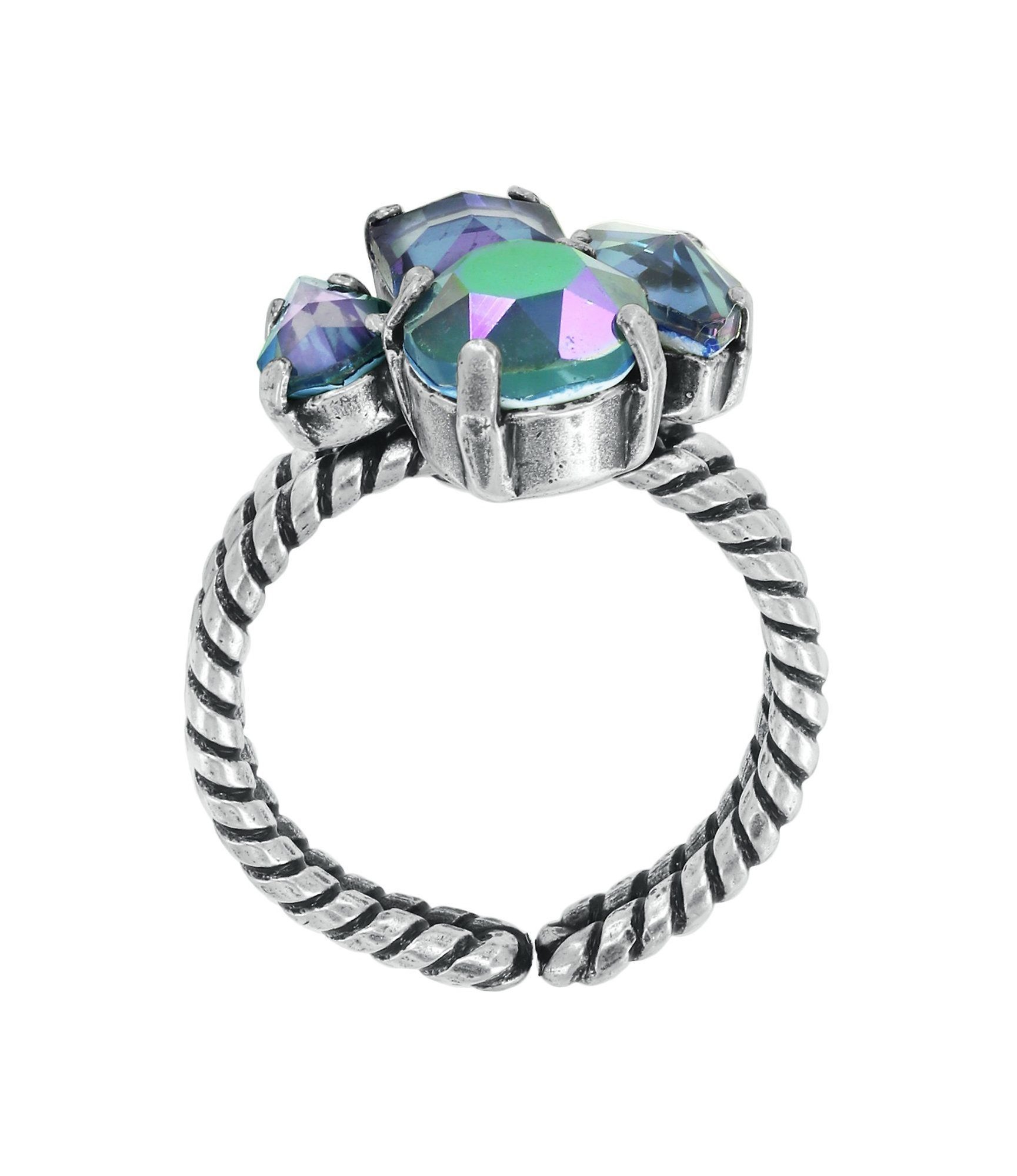 image for Ring Afternoon Tea de Luxe Blue  