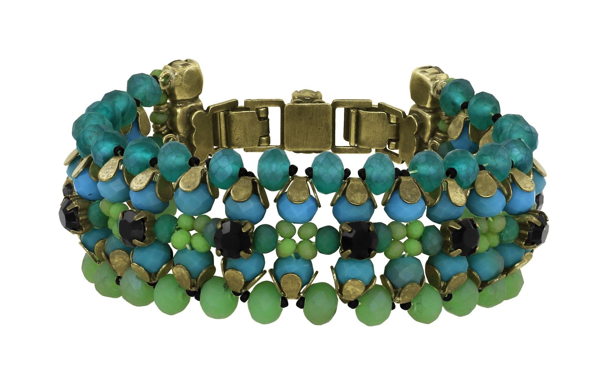 Bild für Armband Beat of the Beads Grün  