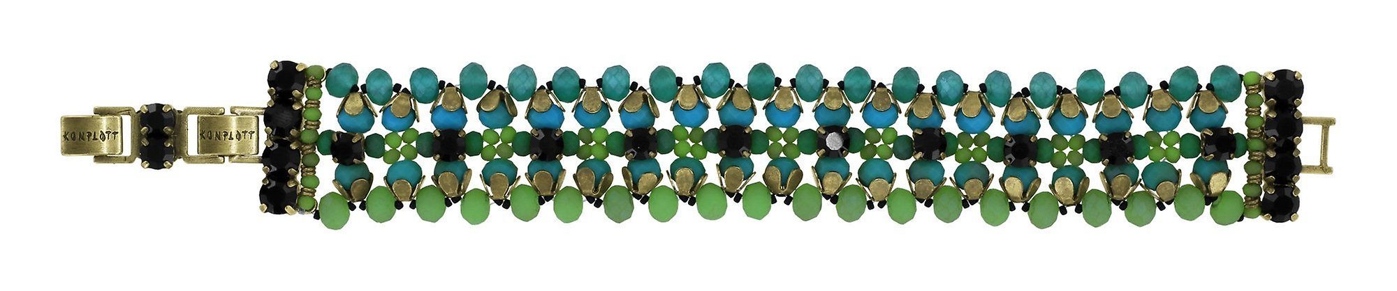 Bild für Armband Beat of the Beads Grün  