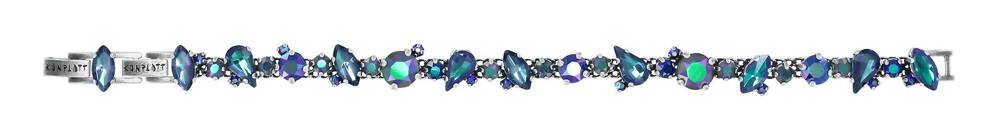 image pour Bracelet Afternoon Tea de Luxe Bleu  