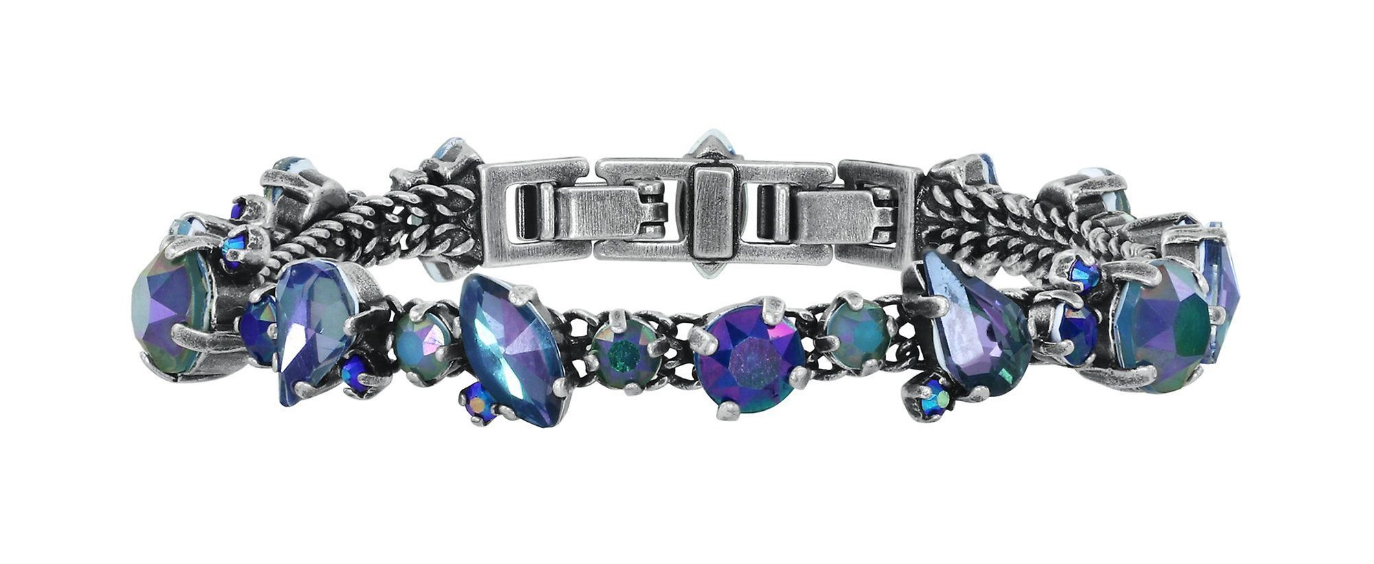 image pour Bracelet Afternoon Tea de Luxe Bleu  