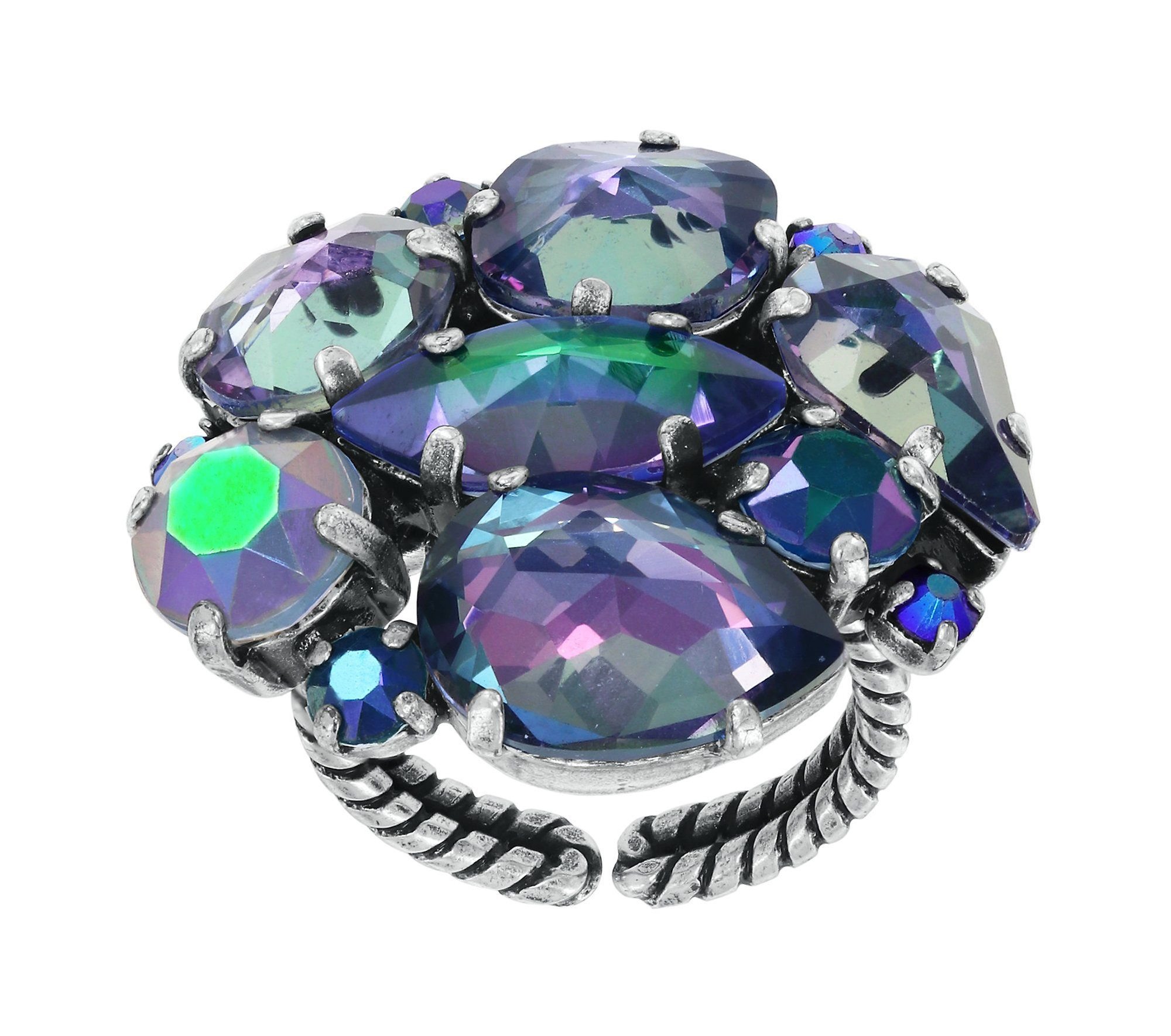 image for Ring Afternoon Tea de Luxe Blue  